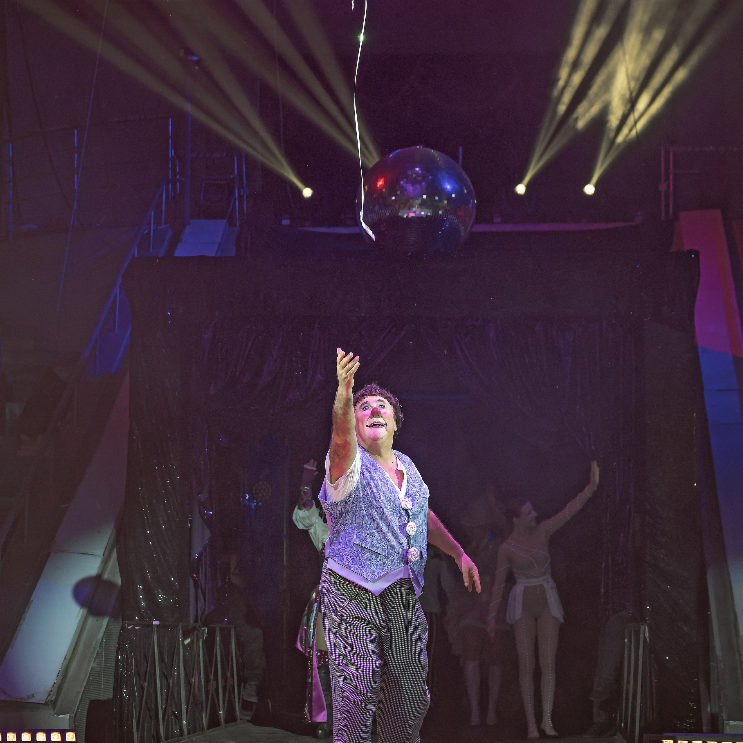 🍭Вкусное шоу «WOW»🍫. Фотограф Андрей Пухов (Jazz)