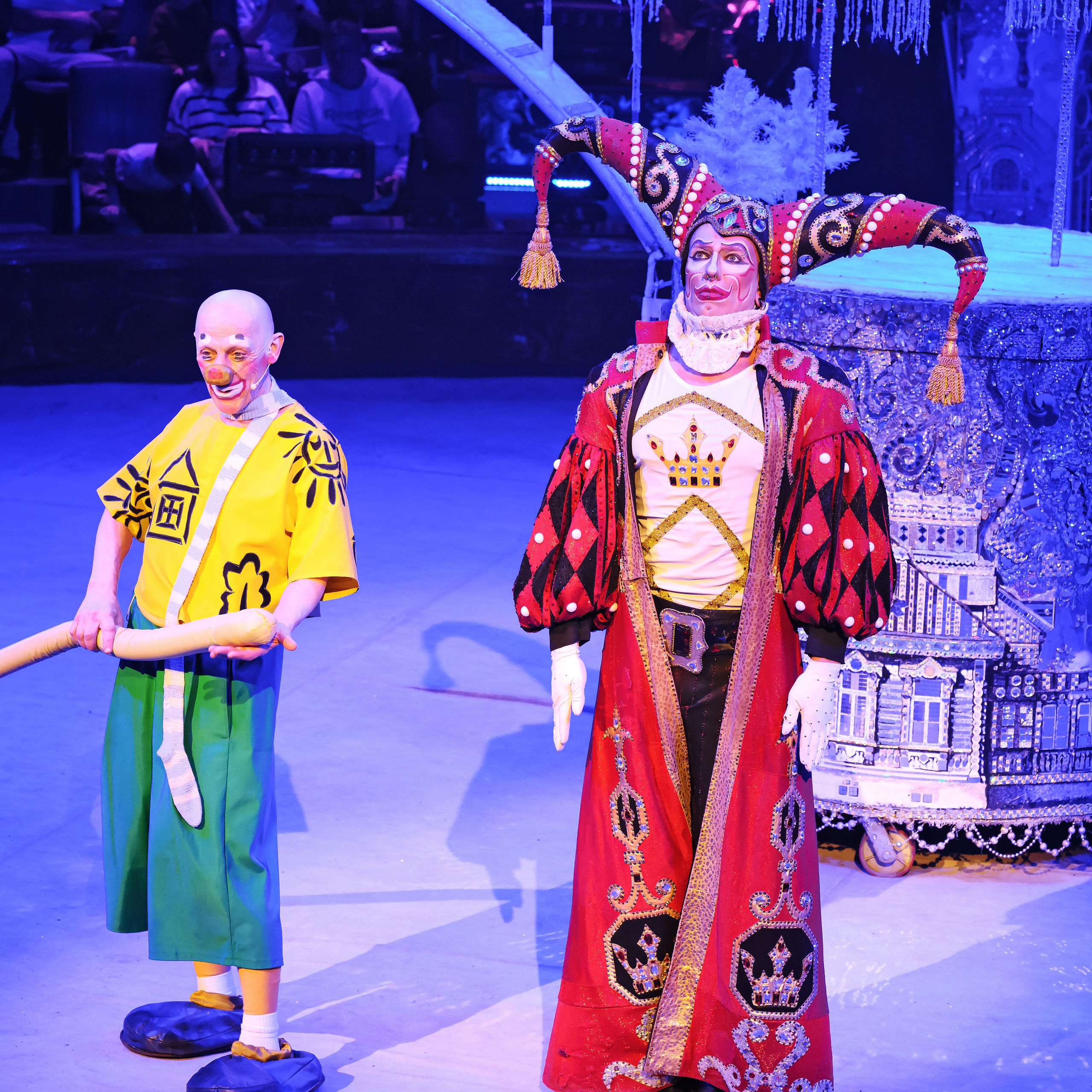 Королевский цирк ПРЕМЬЕРА НН. Фотограф Андрей Пухов (Jazz)