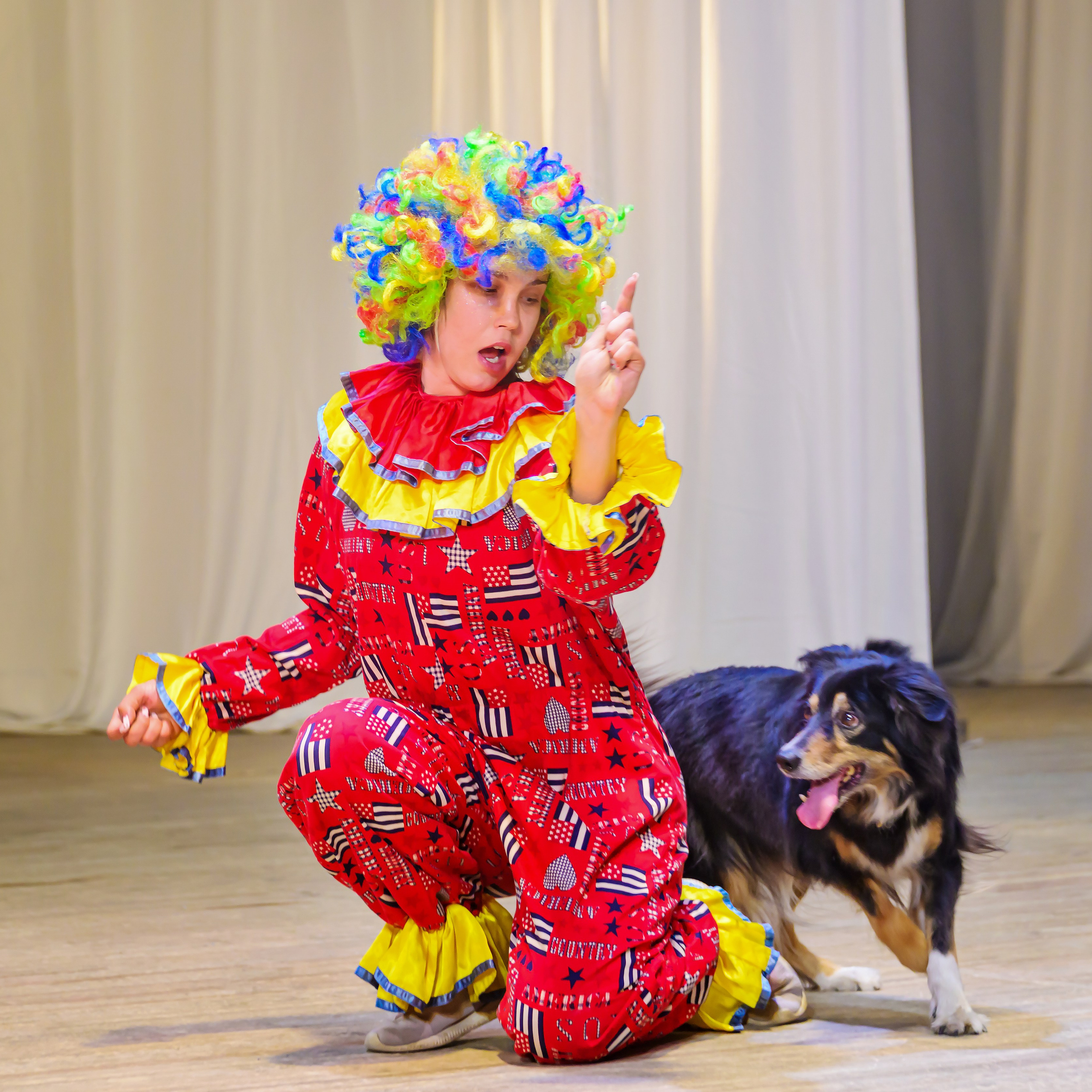 Народный коллектив, цирк «Юность» ДК ГАЗ, г. Нижний Новгород 👏. Фотограф Андрей Пухов (Jazz)