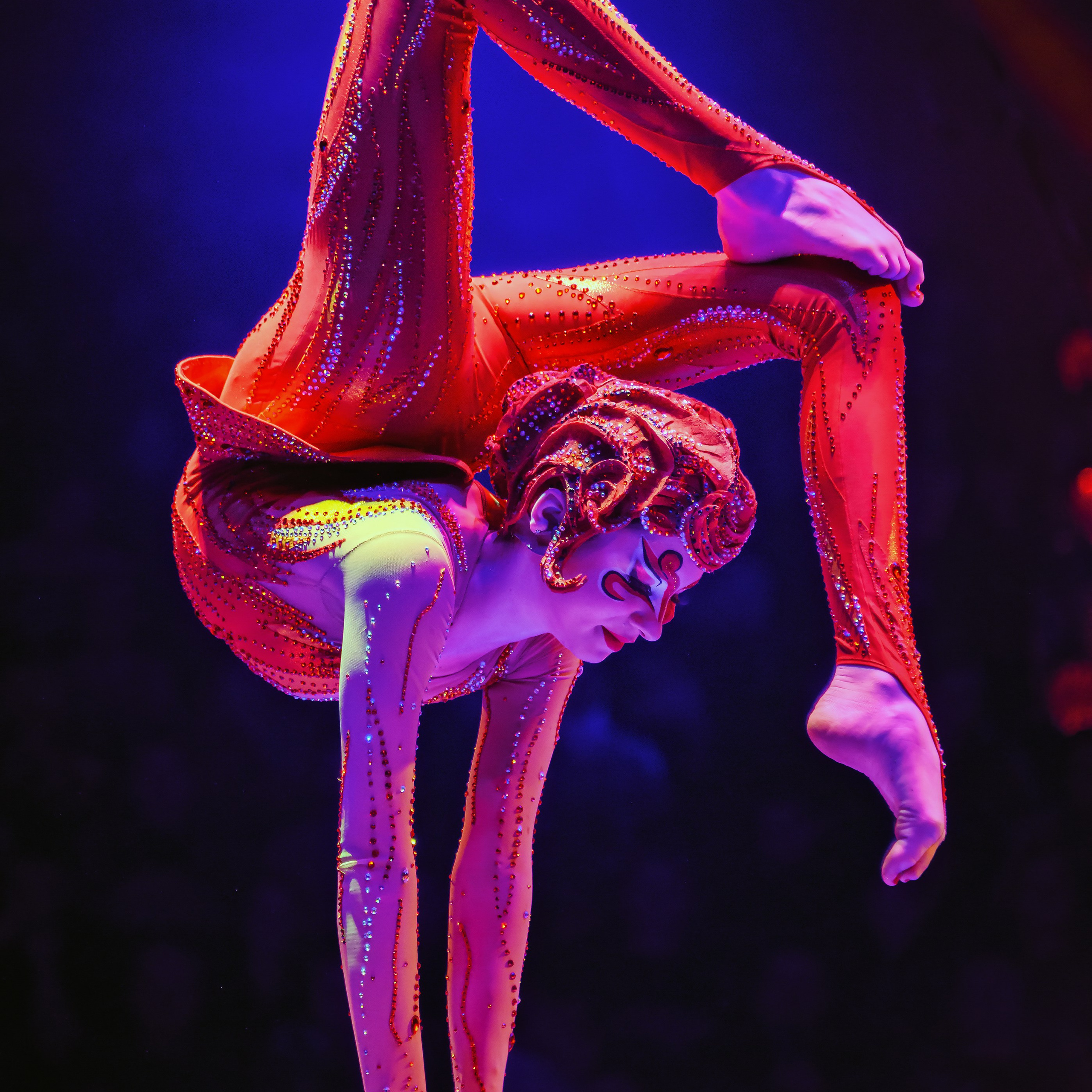 Песчаная сказка Гии Эрадзе — волшебное шоу 🎪, которое должен увидеть каждый, кто ценит красоту🌹, талант 🎭 и умение мечтать 💫. Цирковой фотограф Андрей Пухов (Jazz)