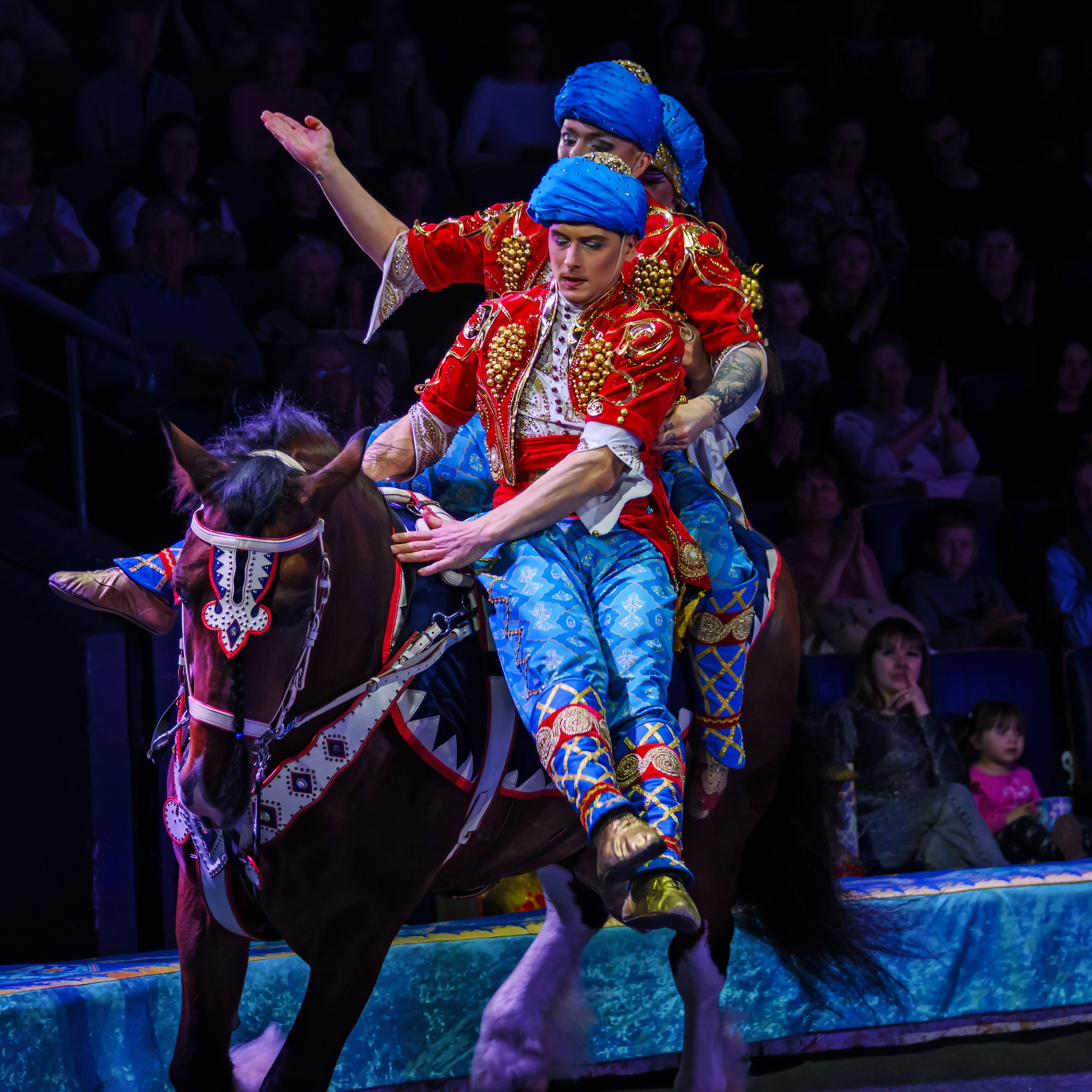 «С окончанием» шоу «Песчаная сказка» в Нижнем Новгороде. ✨🎪🐪. Цирковой фотограф Андрей Пухов (Jazz)
