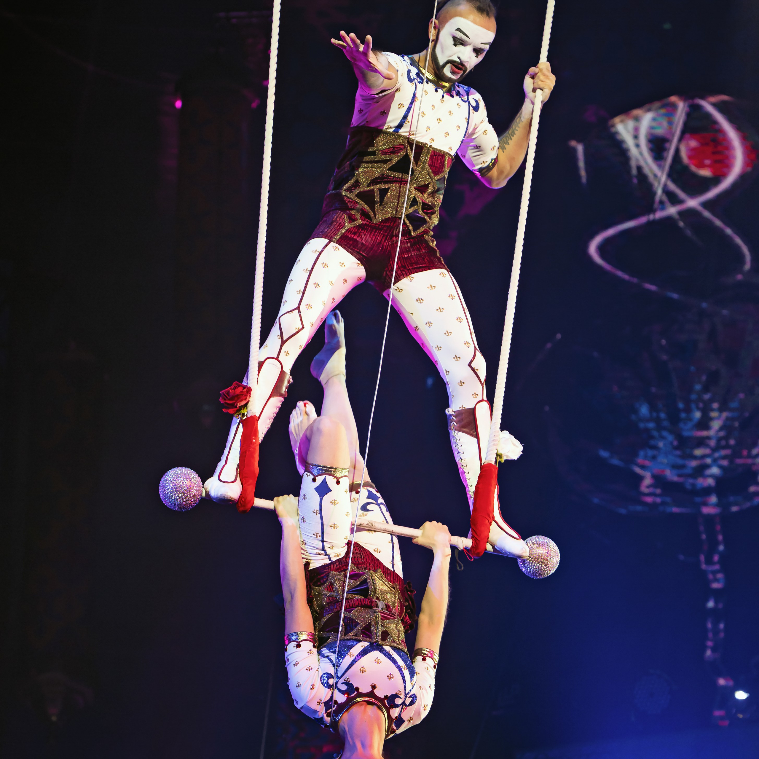 Песчаная сказка — Нижегородский Государственный Цирк (Премьера). Цирковой фотограф Андрей Пухов (Jazz)