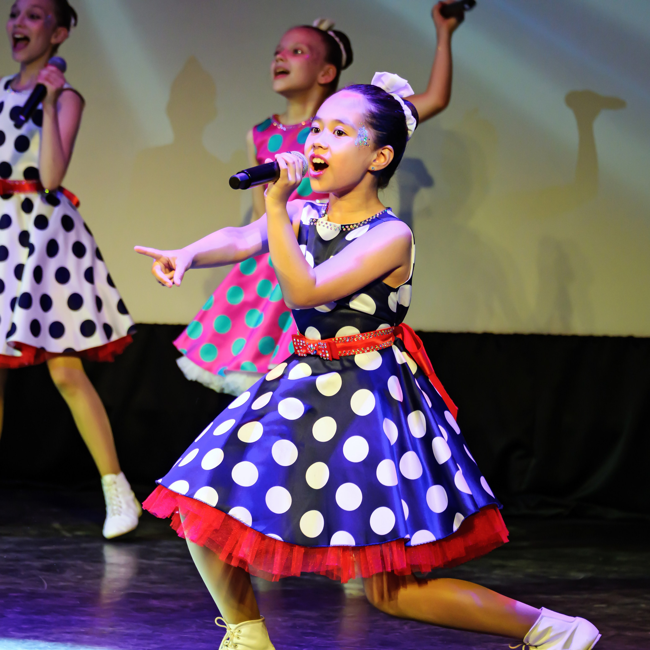 Детский вокальный театр Лира. Фотограф Андрей Пухов (Jazz)