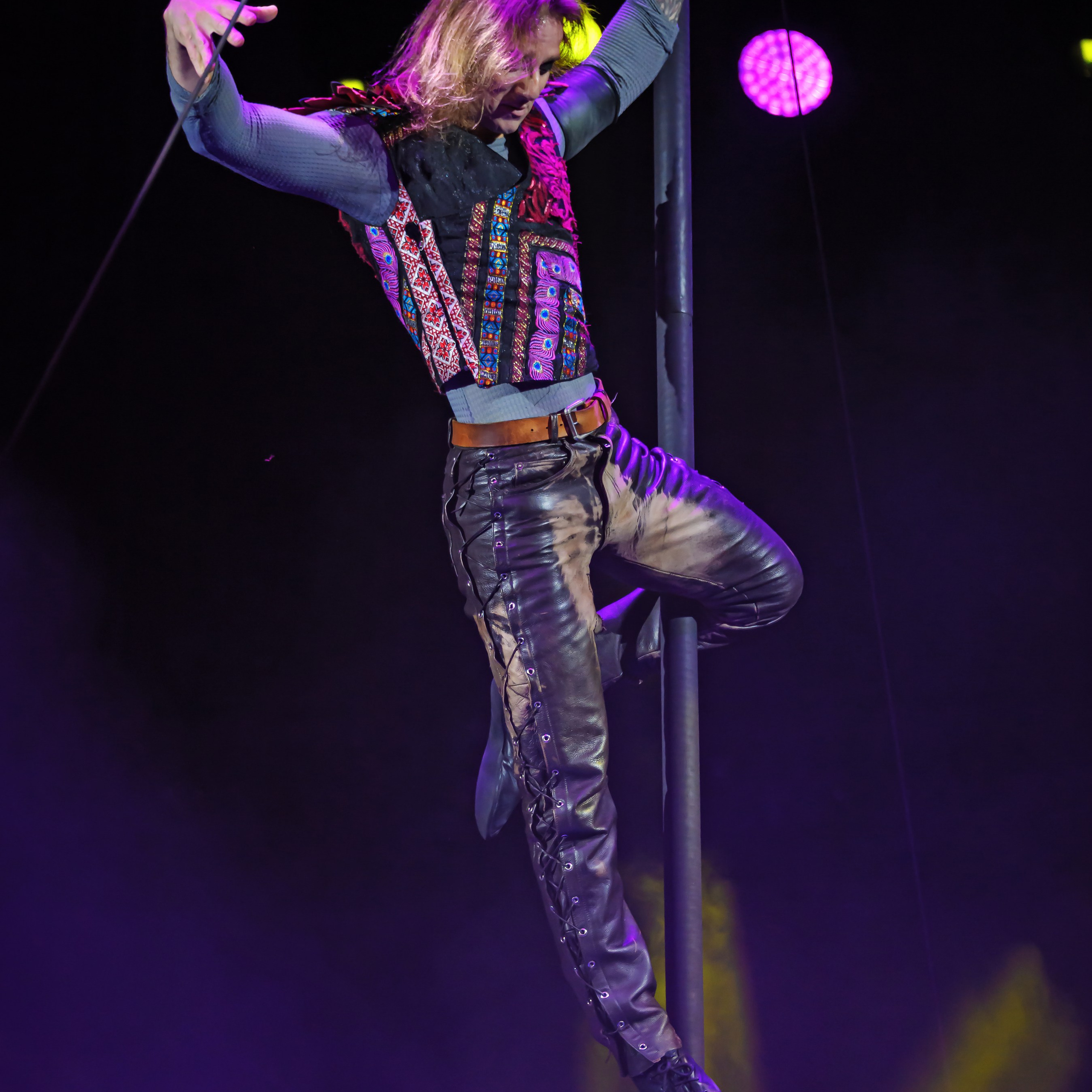 🎪 «Цирк на воде💦 🏰Царство фонтанов**»✨🌊🎭. Фотограф Андрей Пухов (Jazz)