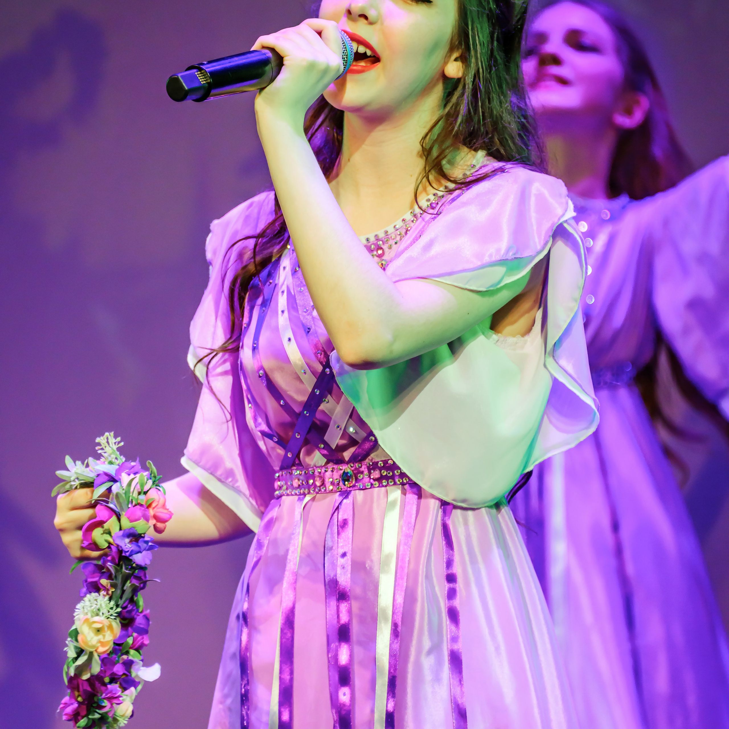 Детский вокальный театр Лира. Фотограф Андрей Пухов (Jazz)