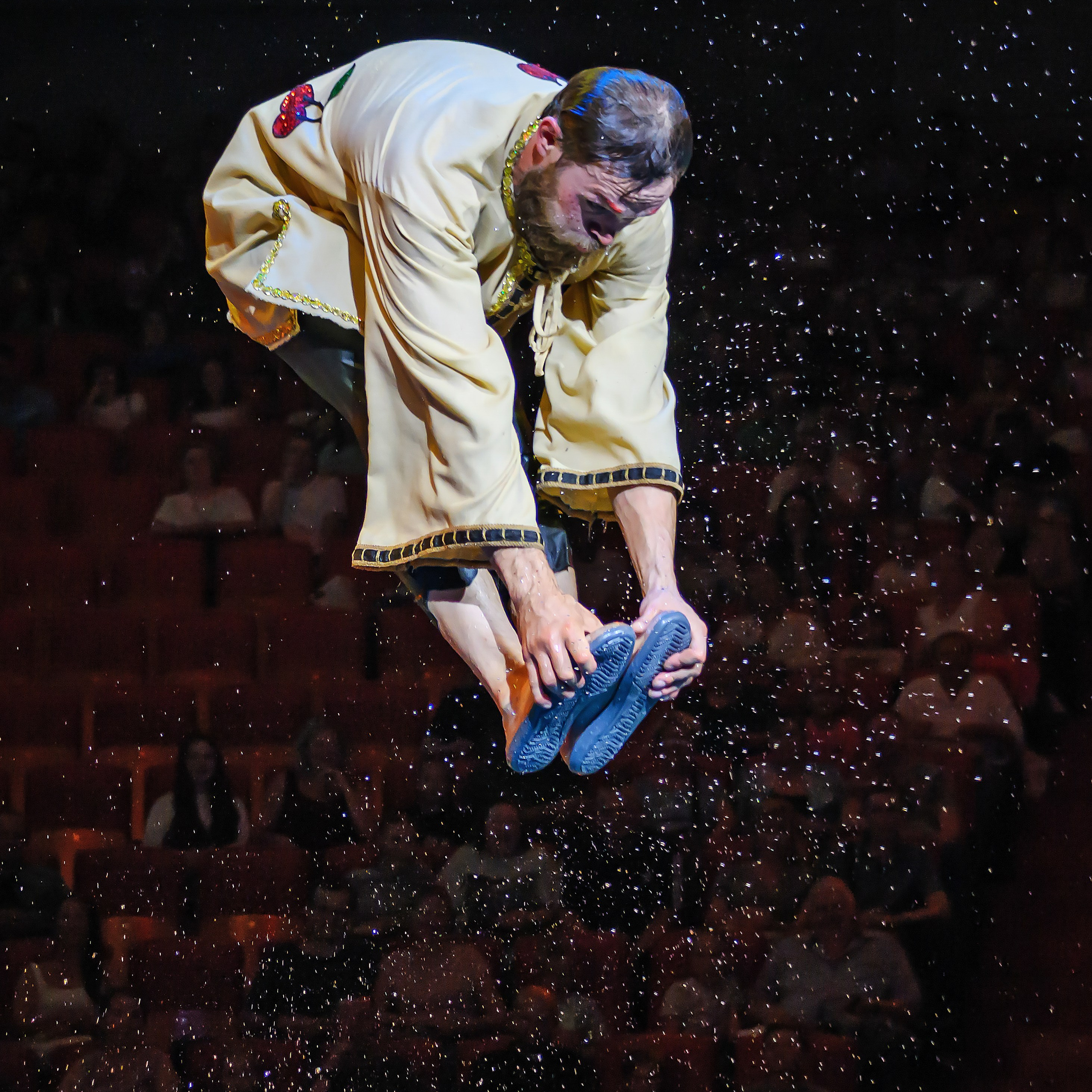 🎪 «Цирк на воде💦 🏰Царство фонтанов**»✨🌊🎭. Фотограф Андрей Пухов (Jazz)