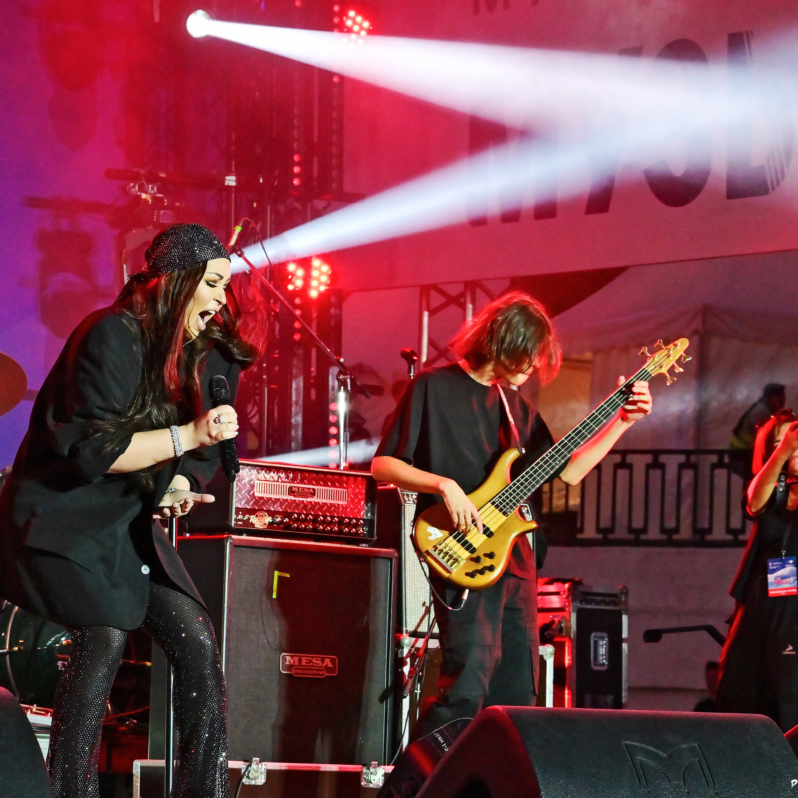 Музыка гордых. Фотограф Андрей Пухов (Jazz)