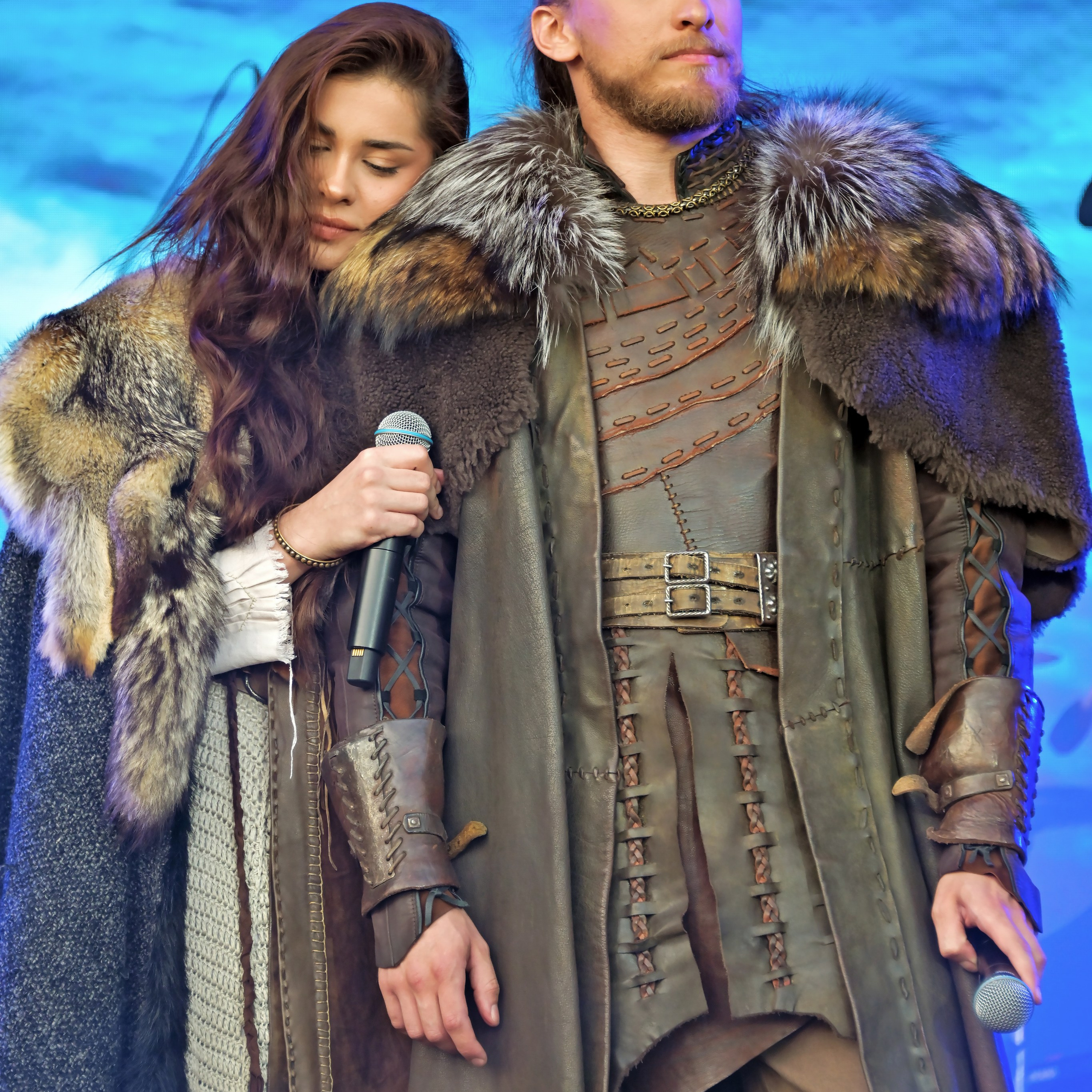 Этно-опера Игоря Матвиенко «Князь Владимир» в Нижнем Новгороде 🔥. Фотограф Андрей Пухов (Jazz)