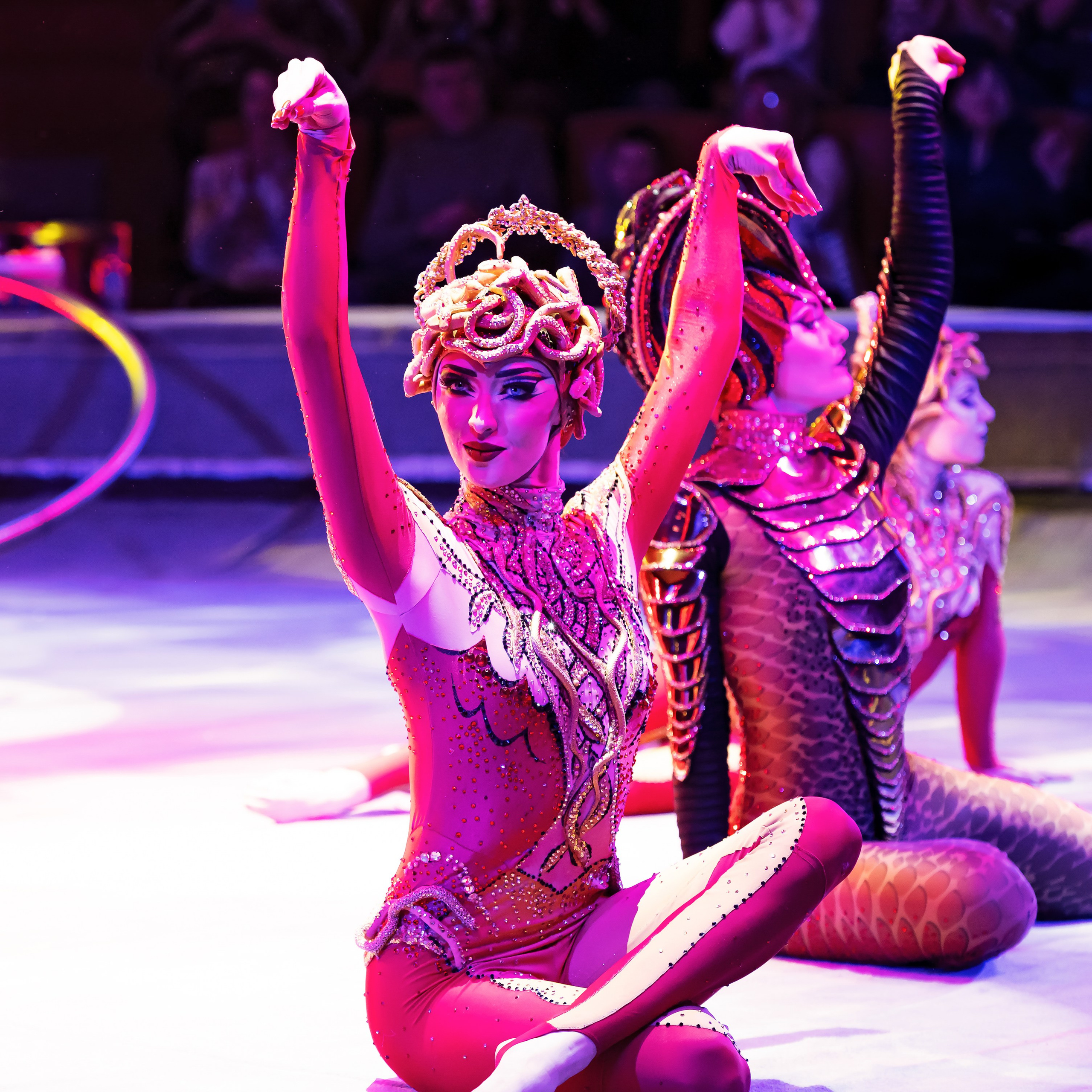 Песчаная сказка — Нижегородский Государственный Цирк (Премьера). Цирковой фотограф Андрей Пухов (Jazz)