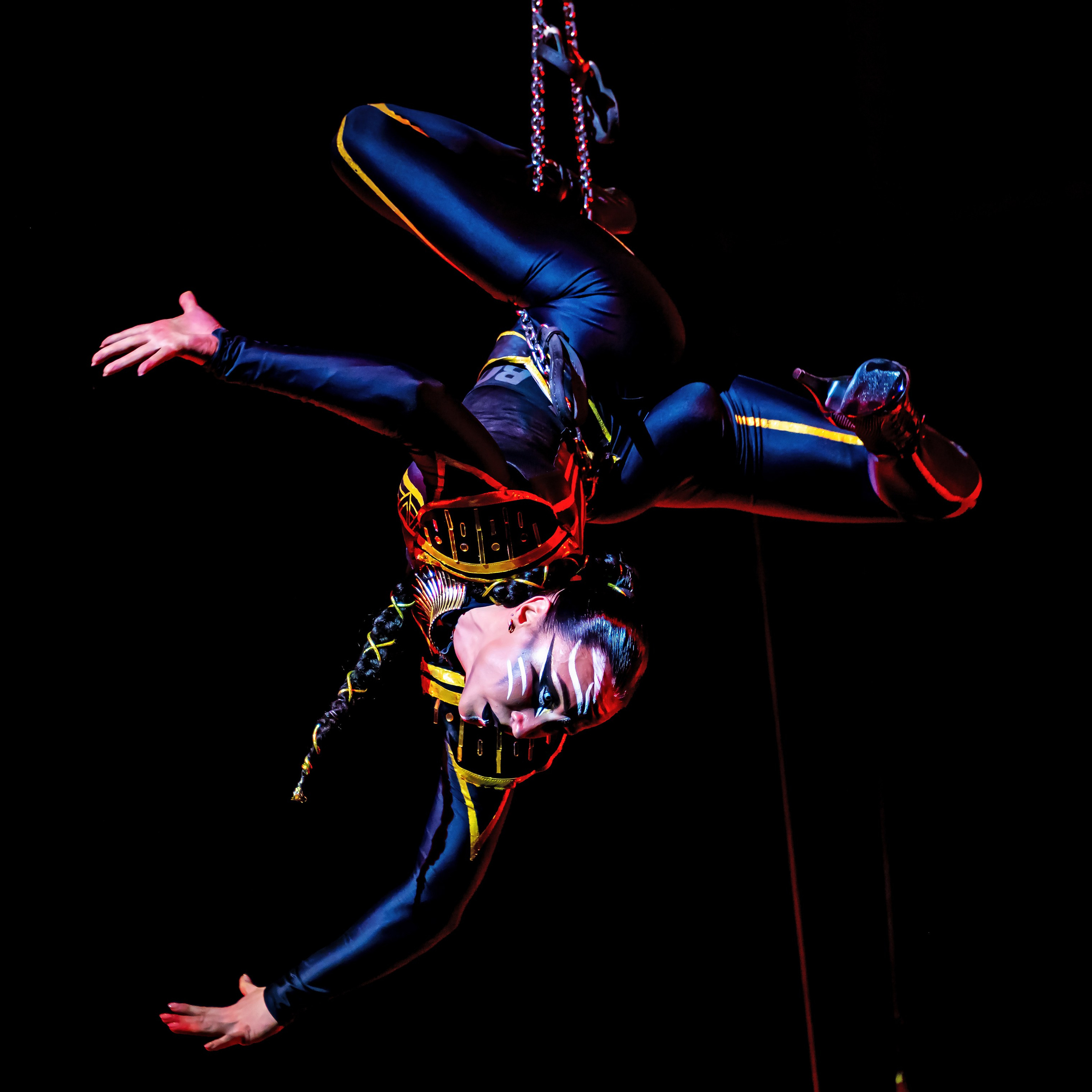 🎪 «Цирк на воде💦 🏰Царство фонтанов**»✨🌊🎭. Фотограф Андрей Пухов (Jazz)