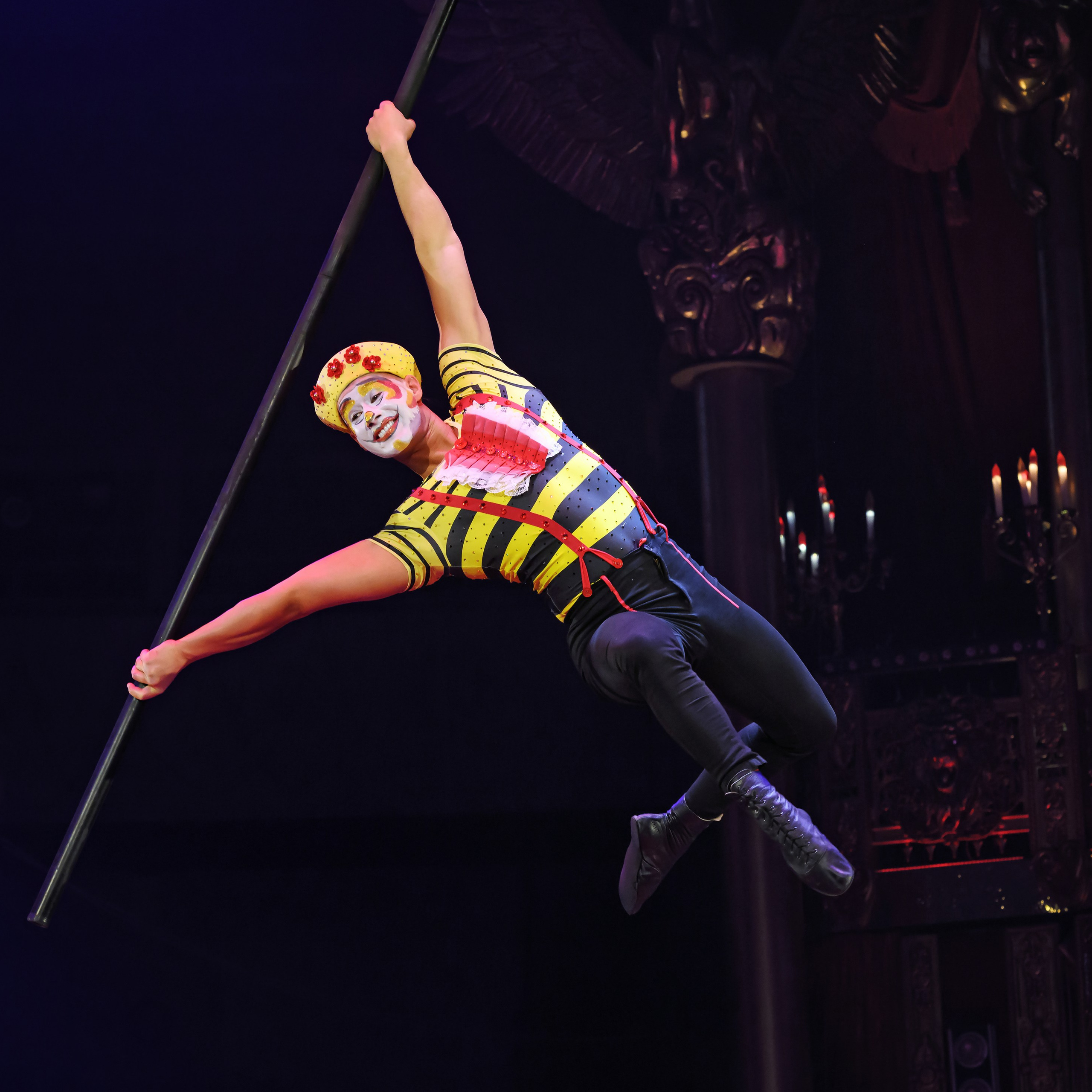 Королевский цирк ПРЕМЬЕРА НН. Фотограф Андрей Пухов (Jazz)