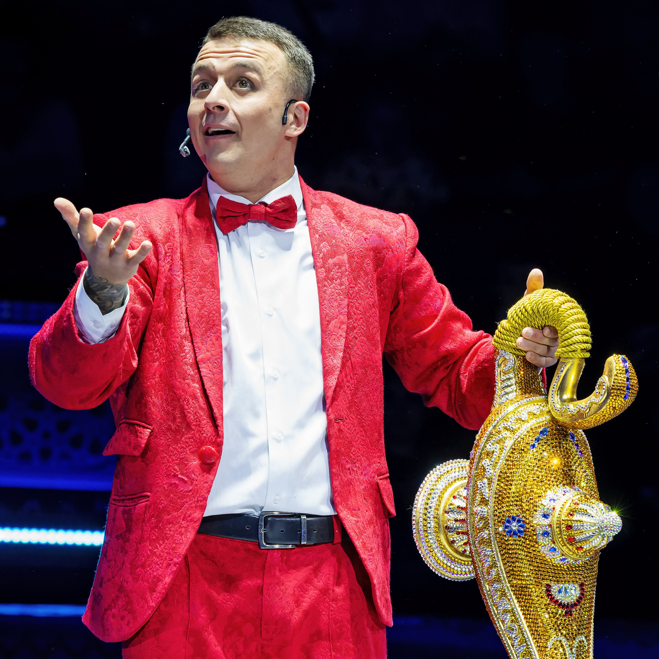 Песчаная сказка — Нижегородский Государственный Цирк (Премьера). Цирковой фотограф Андрей Пухов (Jazz)