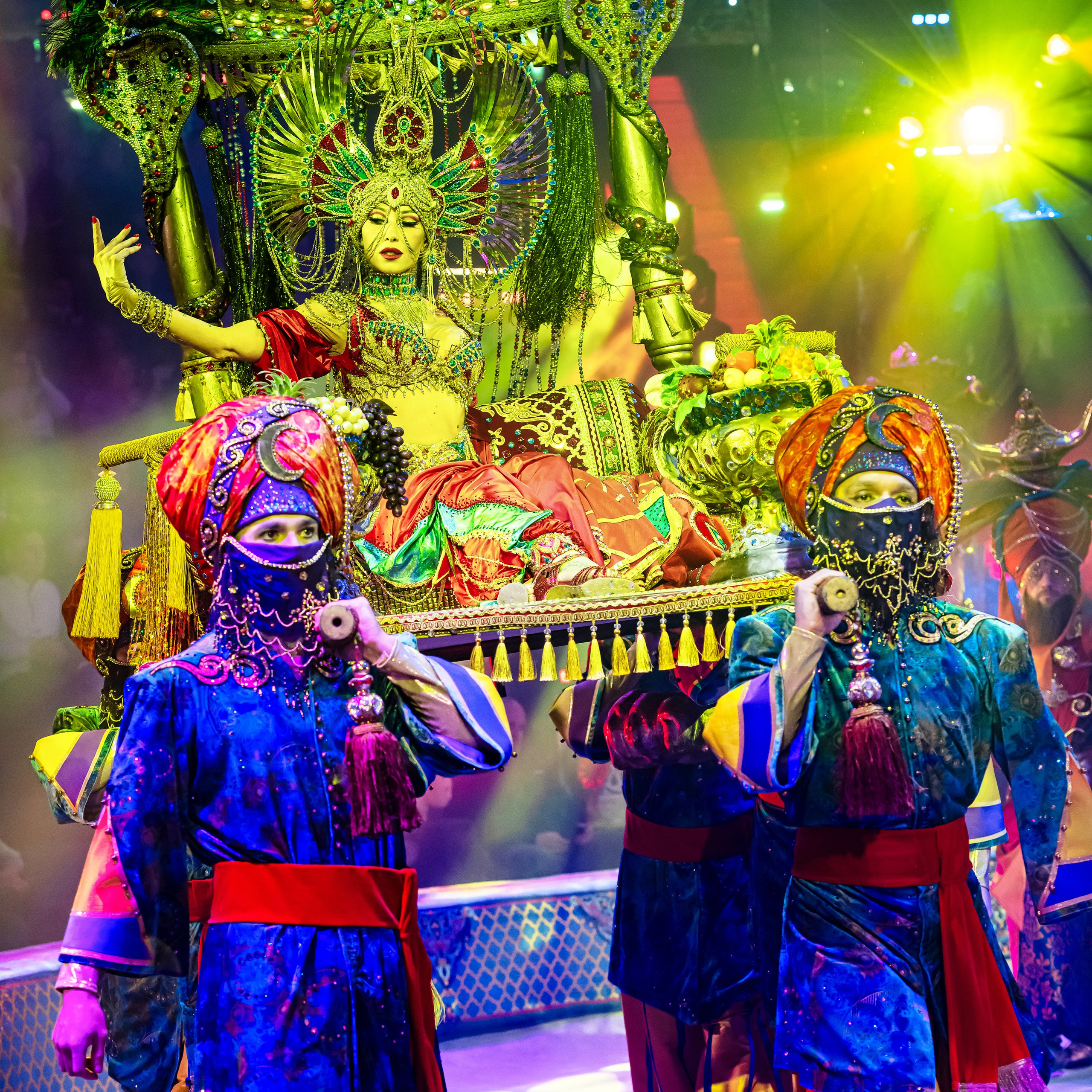 Песчаная сказка — Нижегородский Государственный Цирк (Премьера). Цирковой фотограф Андрей Пухов (Jazz)