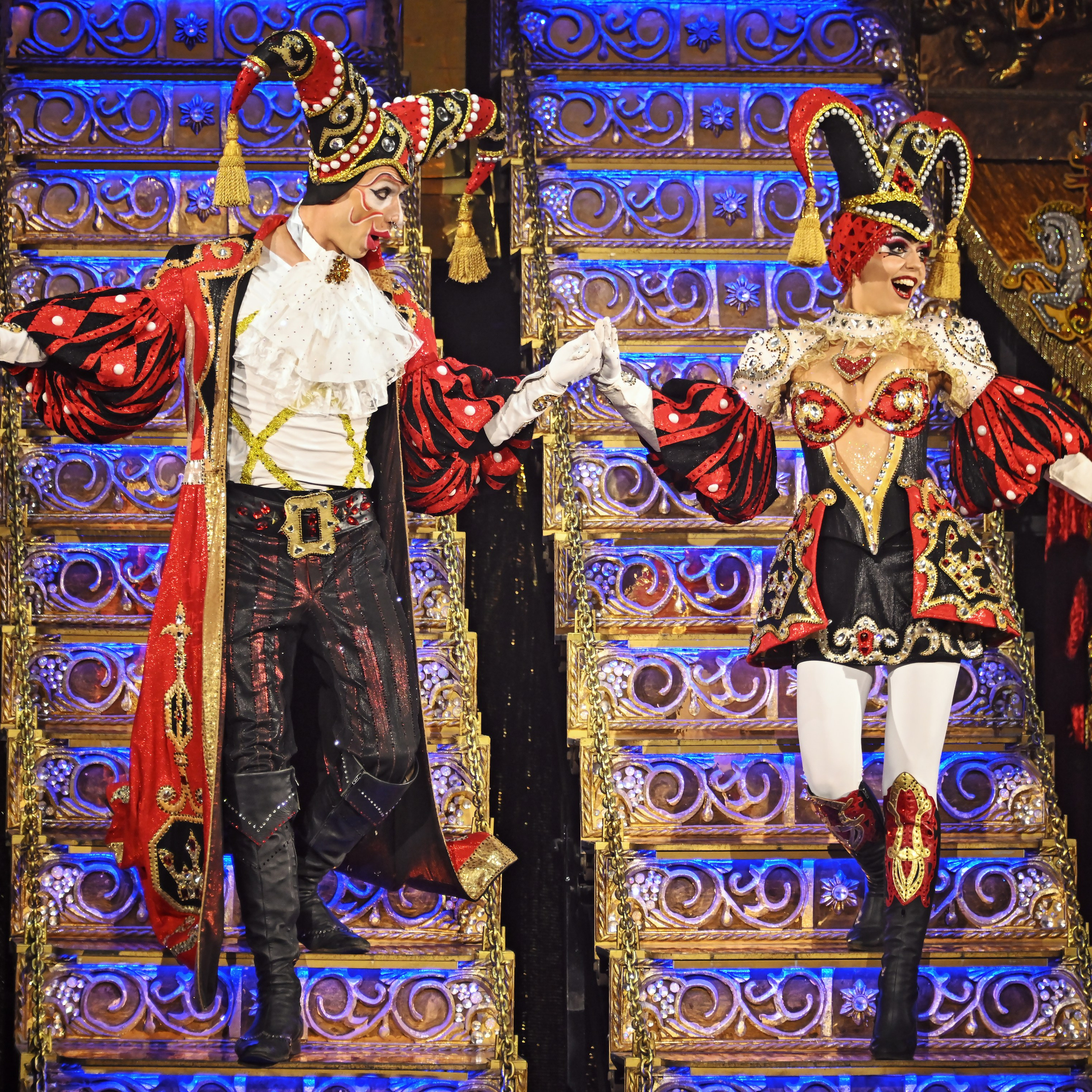 Вечное искусство удивлять: Королевский цирк Гии Эрадзе 👑 Роскошь здесь в каждой детали 💫✨⭐. Фотограф Андрей Пухов (Jazz)