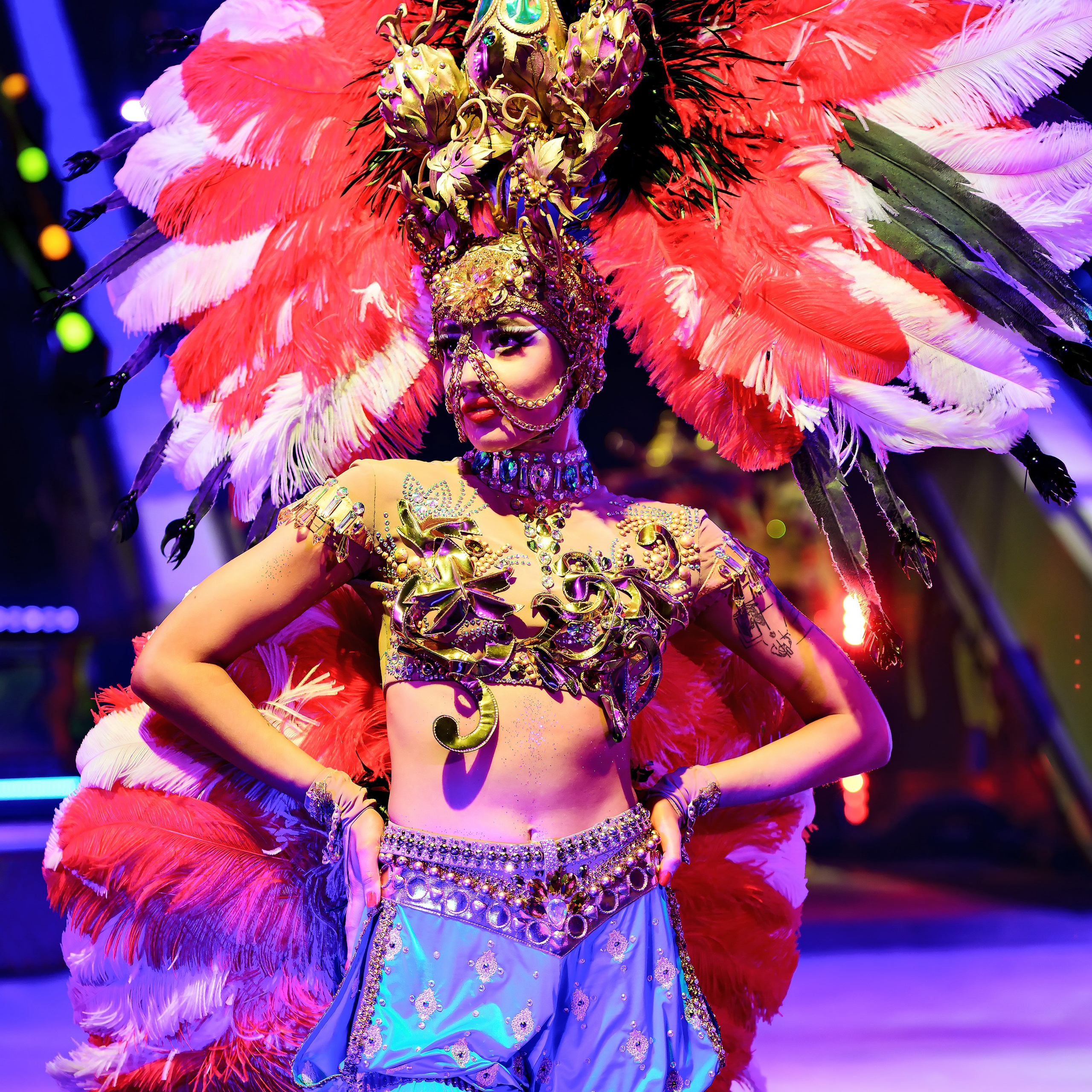 Песчаная сказка — Нижегородский Государственный Цирк (Премьера). Цирковой фотограф Андрей Пухов (Jazz)