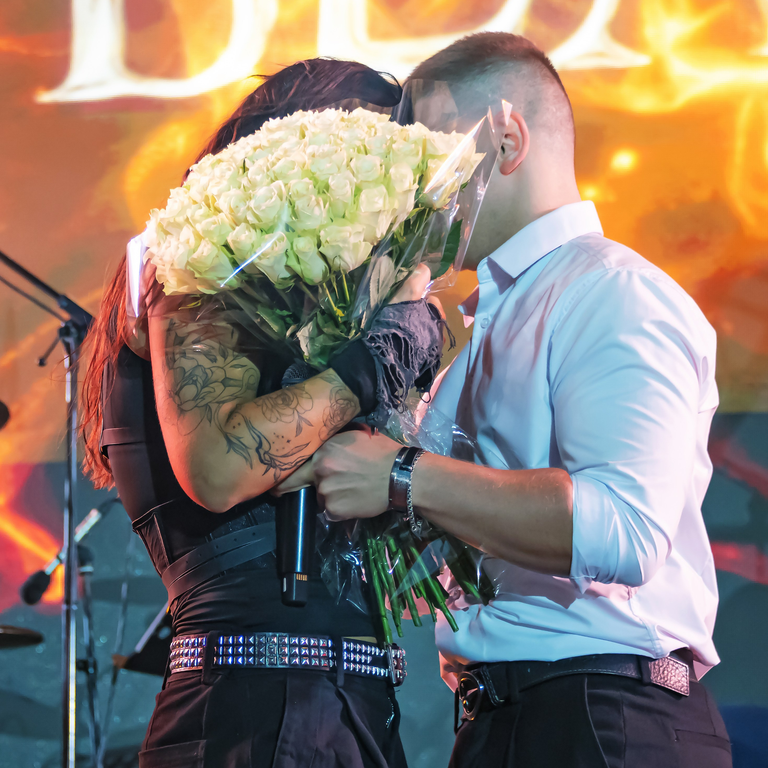 BEARWOLF. Фотограф Андрей Пухов (Jazz)