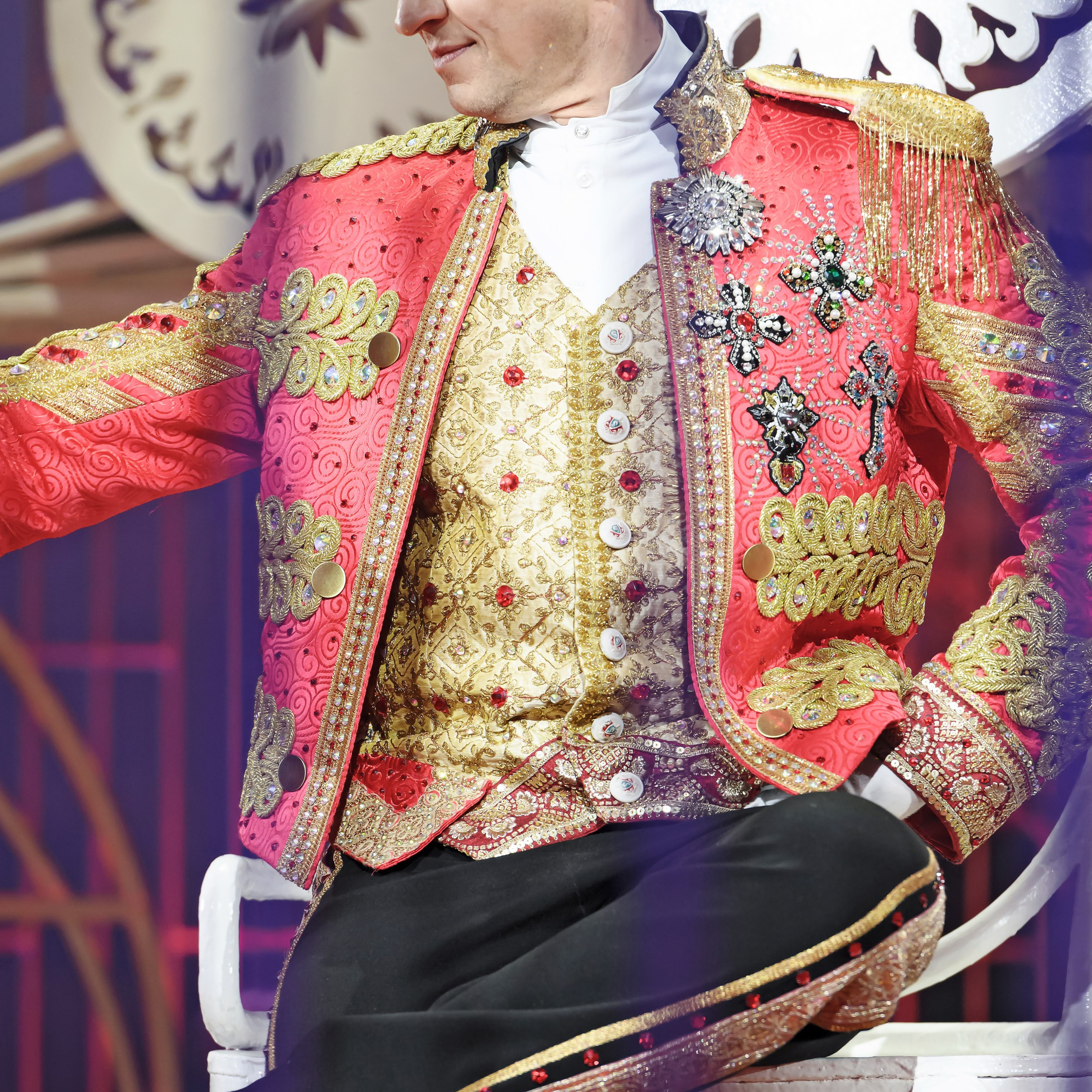 Принц Цирка (Продюсерский центр Влада Гончарова)🎪🦁. Фотограф Андрей Пухов (Jazz)