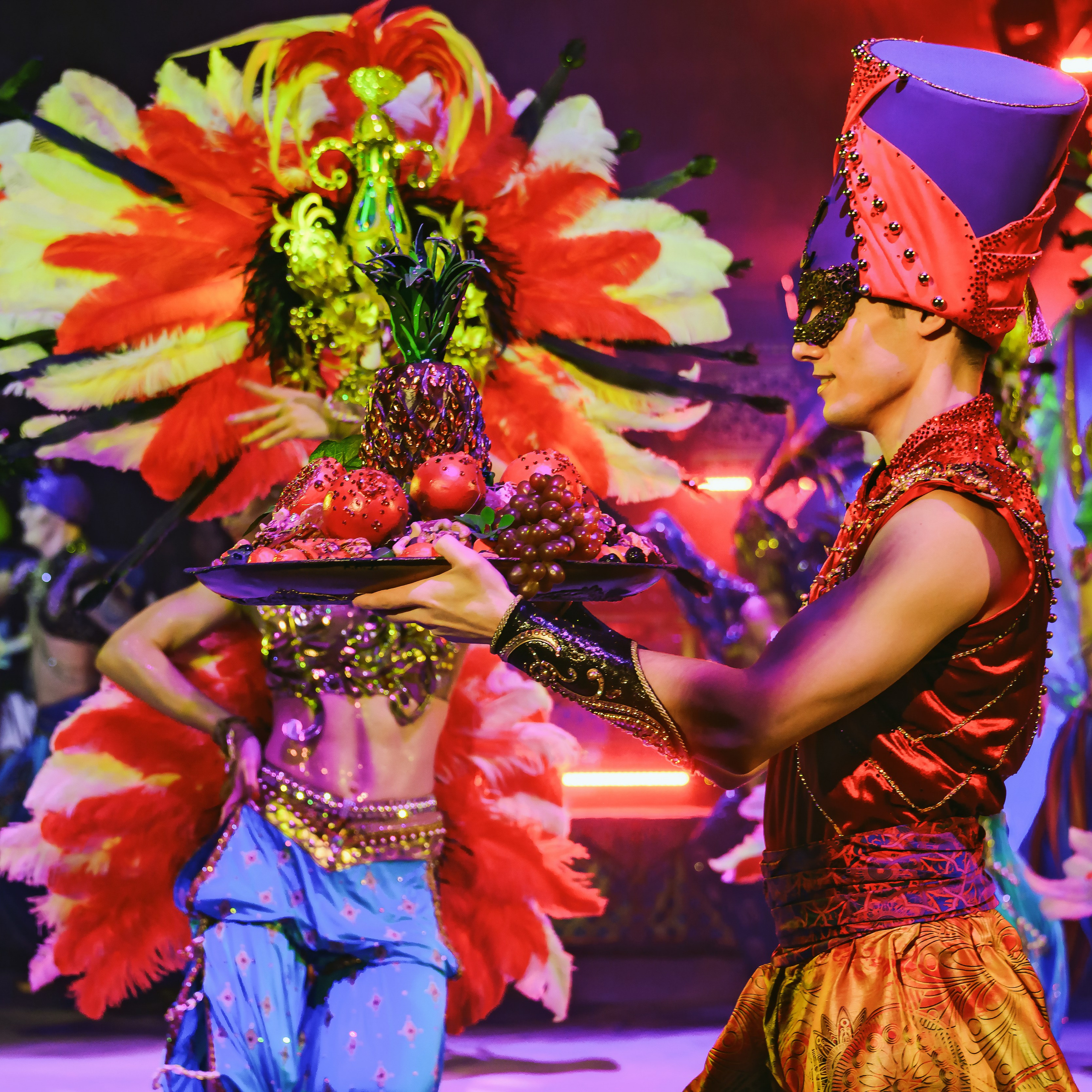 Песчаная сказка Гии Эрадзе — волшебное шоу 🎪, которое должен увидеть каждый, кто ценит красоту🌹, талант 🎭 и умение мечтать 💫. Цирковой фотограф Андрей Пухов (Jazz)