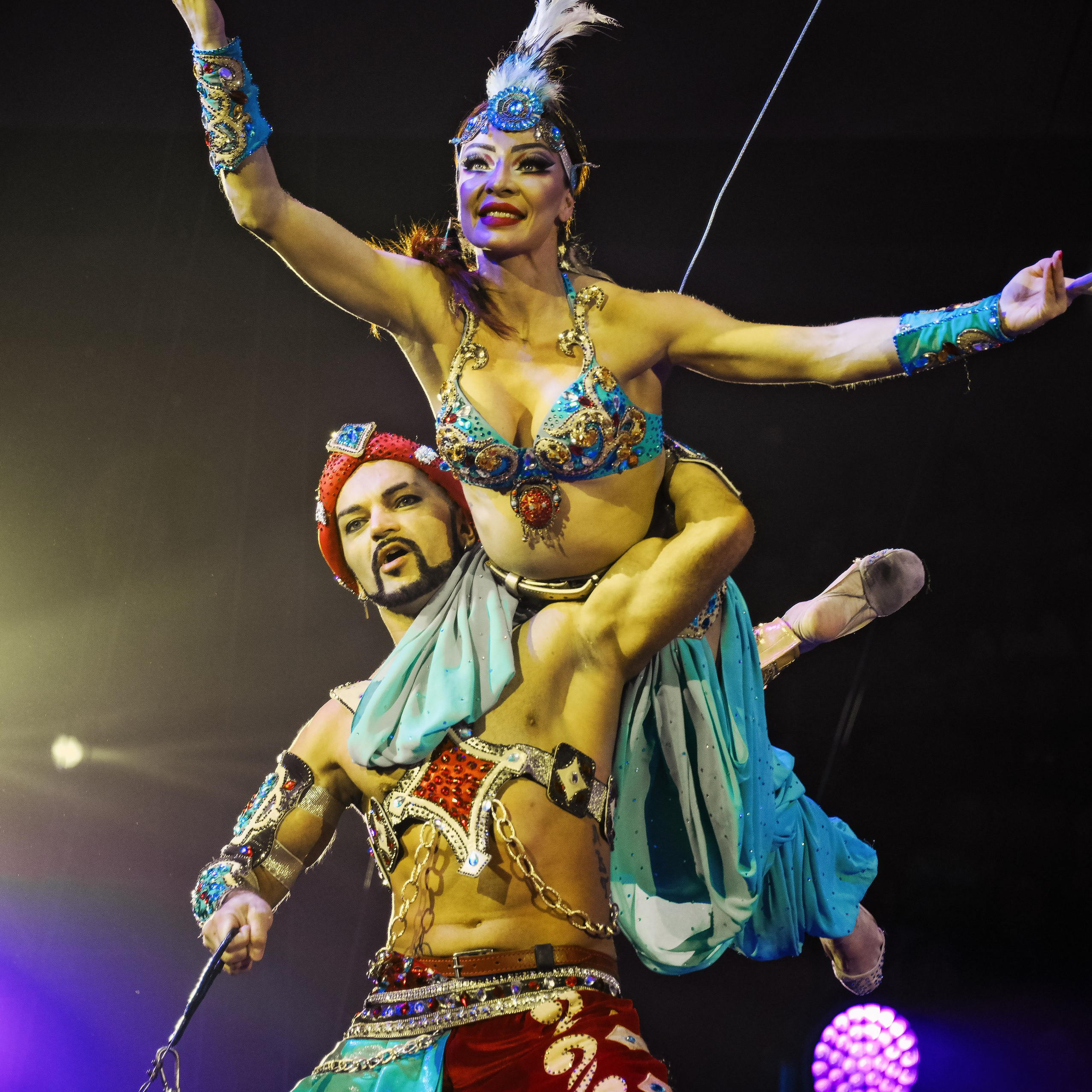 Песчаная сказка Гии Эрадзе — волшебное шоу 🎪, которое должен увидеть каждый, кто ценит красоту🌹, талант 🎭 и умение мечтать 💫. Цирковой фотограф Андрей Пухов (Jazz)