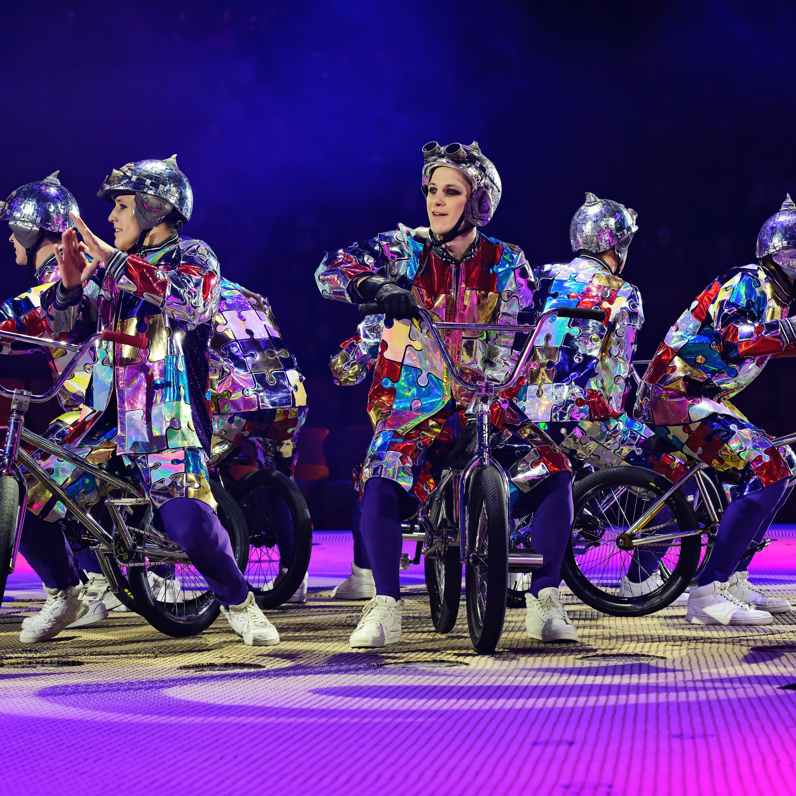 Принц Цирка (Продюсерский центр Влада Гончарова)🎪🦁. Фотограф Андрей Пухов (Jazz)