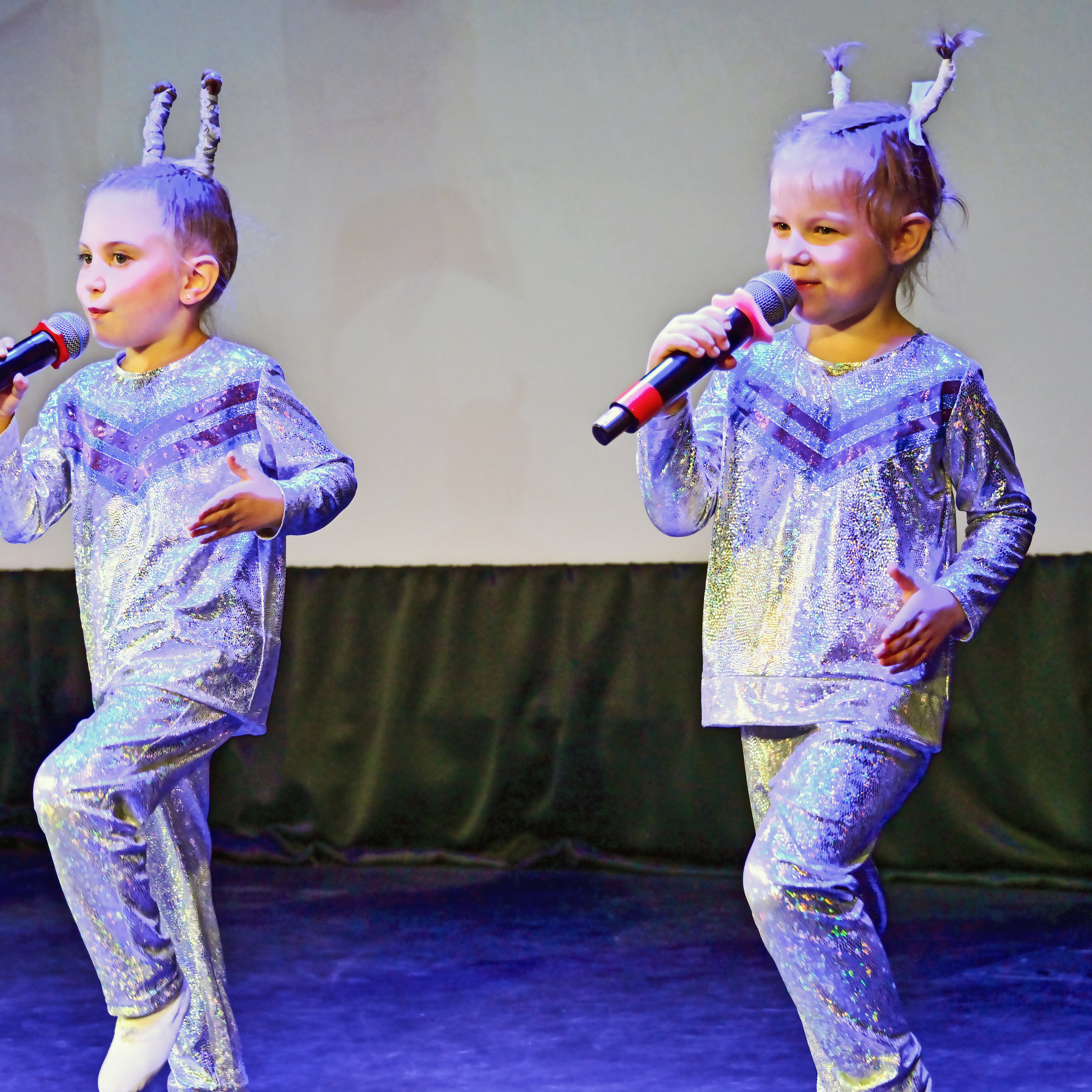 Детский вокальный театр Лира. Фотограф Андрей Пухов (Jazz)
