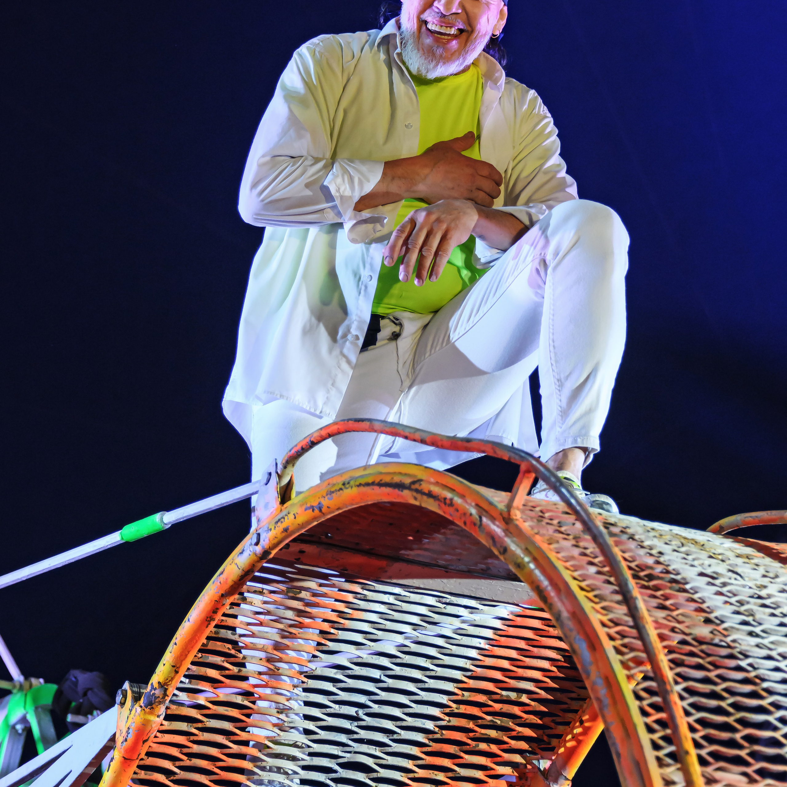 Международный цирк"HAPPY CIRCUS». Фотограф Андрей Пухов (Jazz)