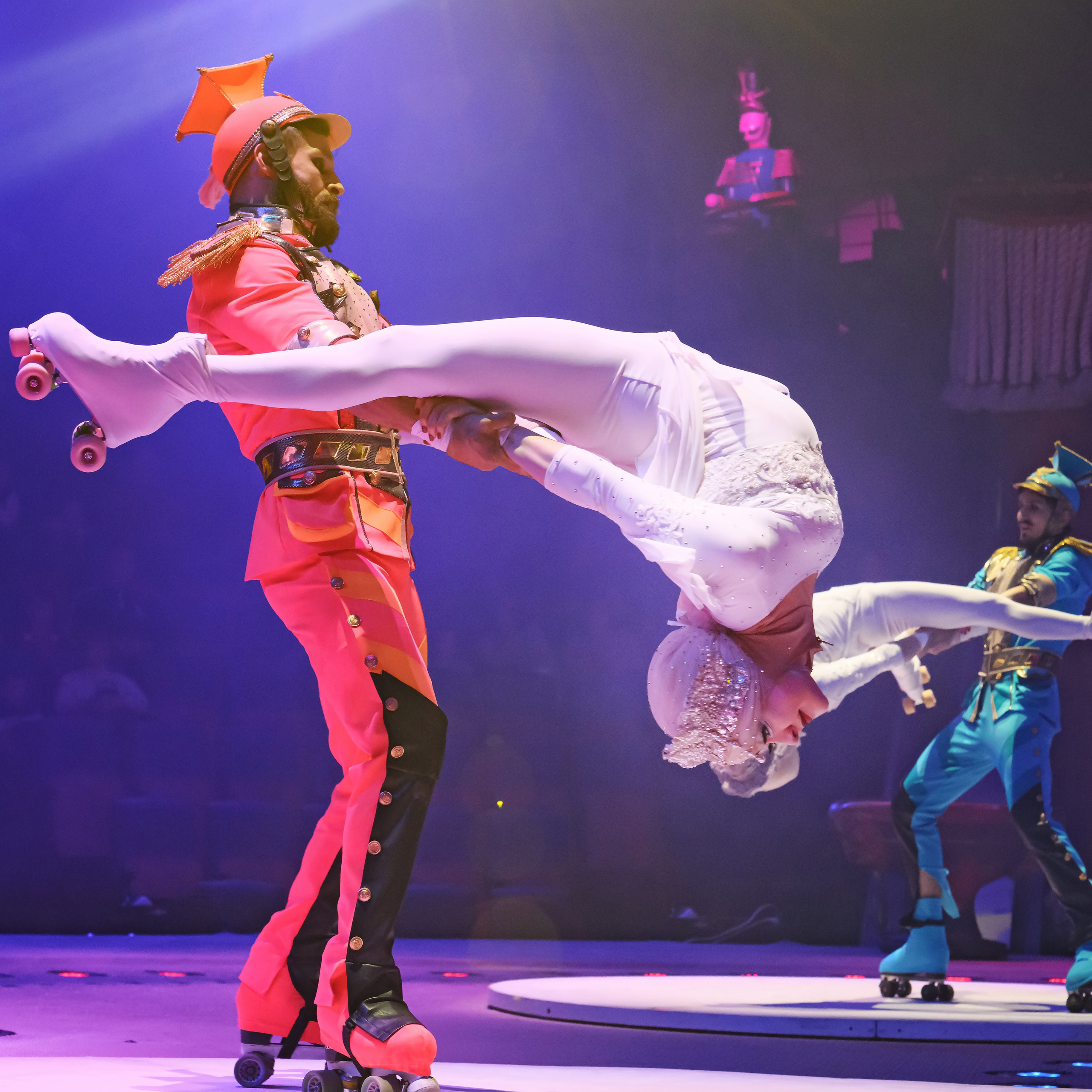 Принц Цирка (Продюсерский центр Влада Гончарова)🎪🦁. Фотограф Андрей Пухов (Jazz)