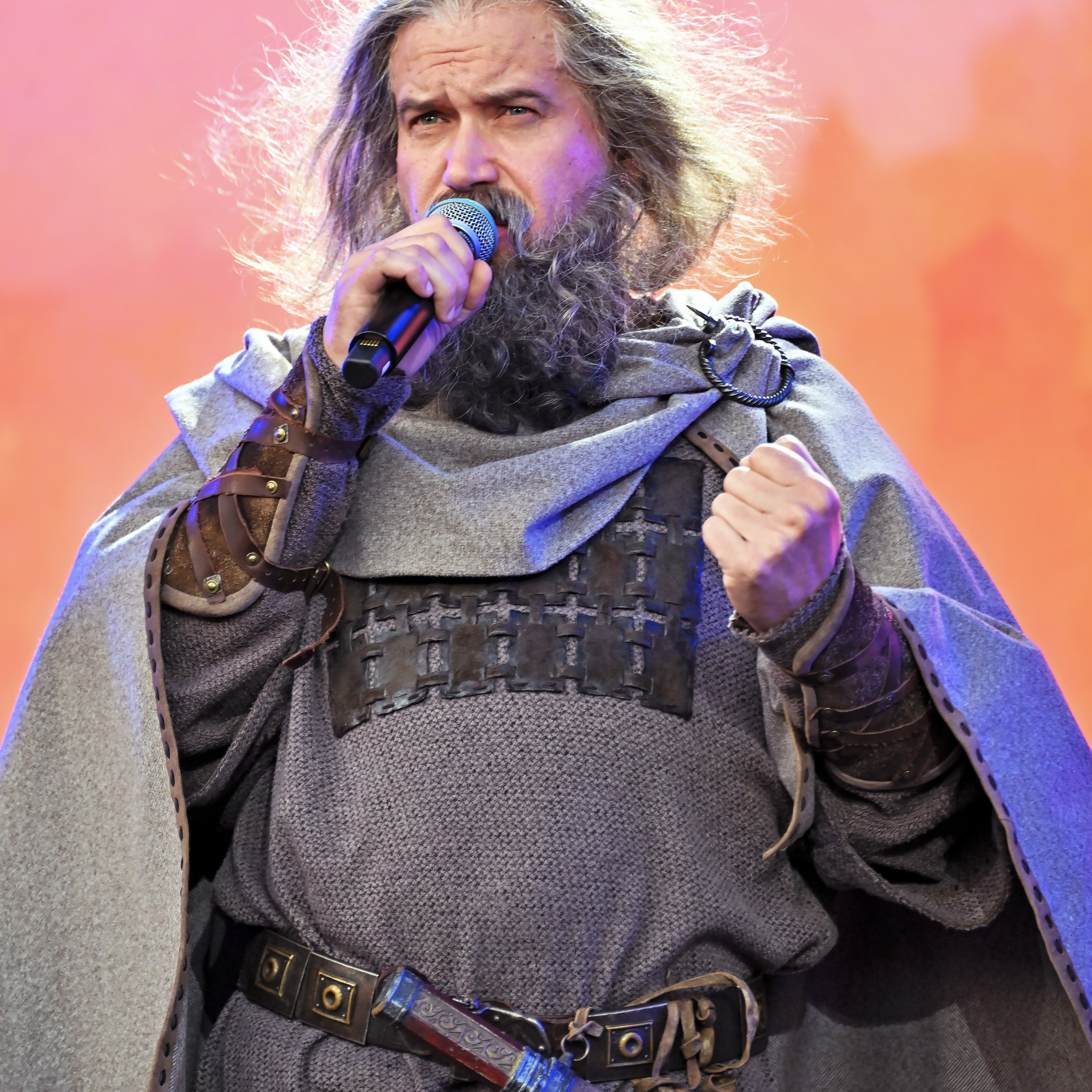 Этно-опера Игоря Матвиенко «Князь Владимир» в Нижнем Новгороде 🔥. Фотограф Андрей Пухов (Jazz)