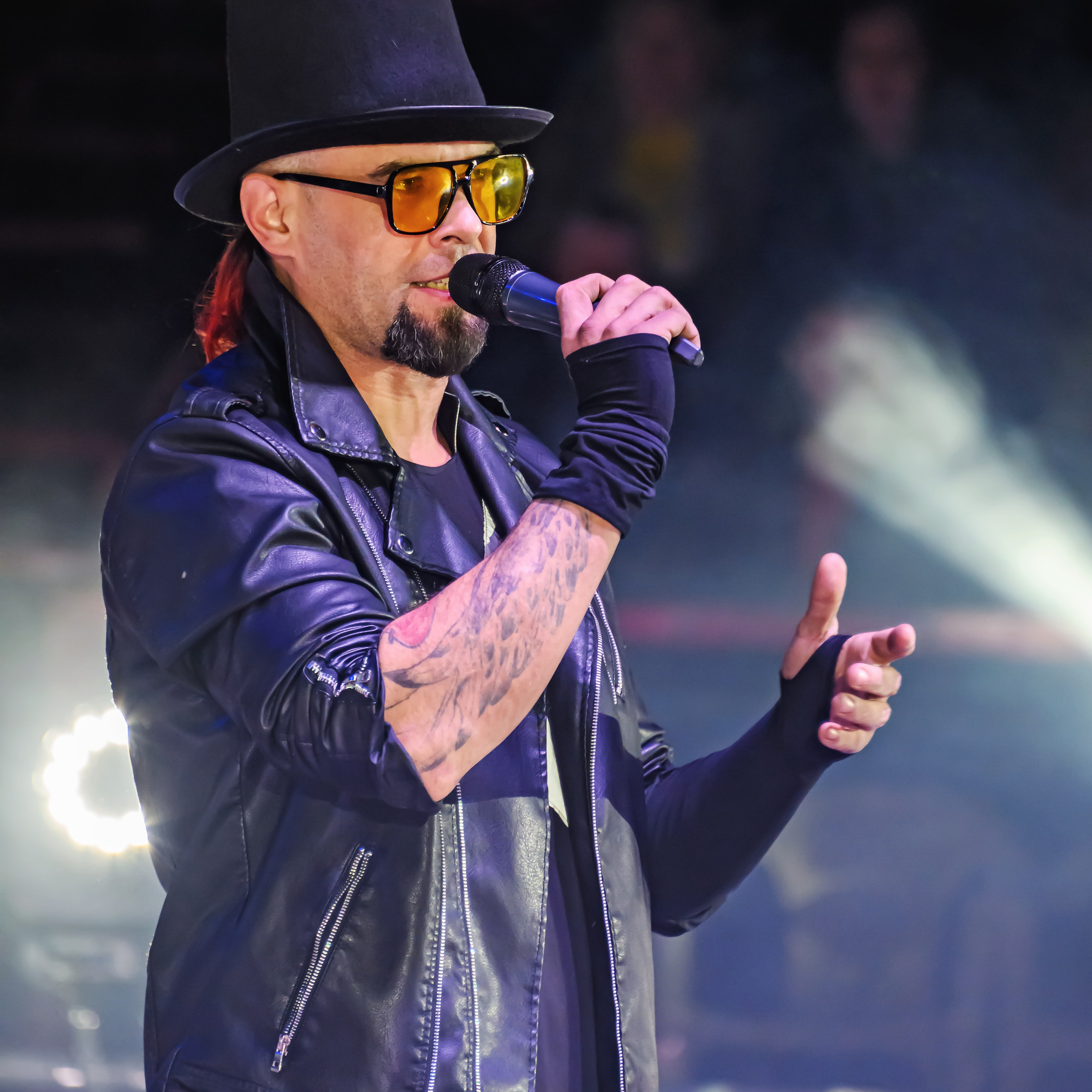 Шоу Демидовых. Цирковой фотограф Андрей Пухов (Jazz)