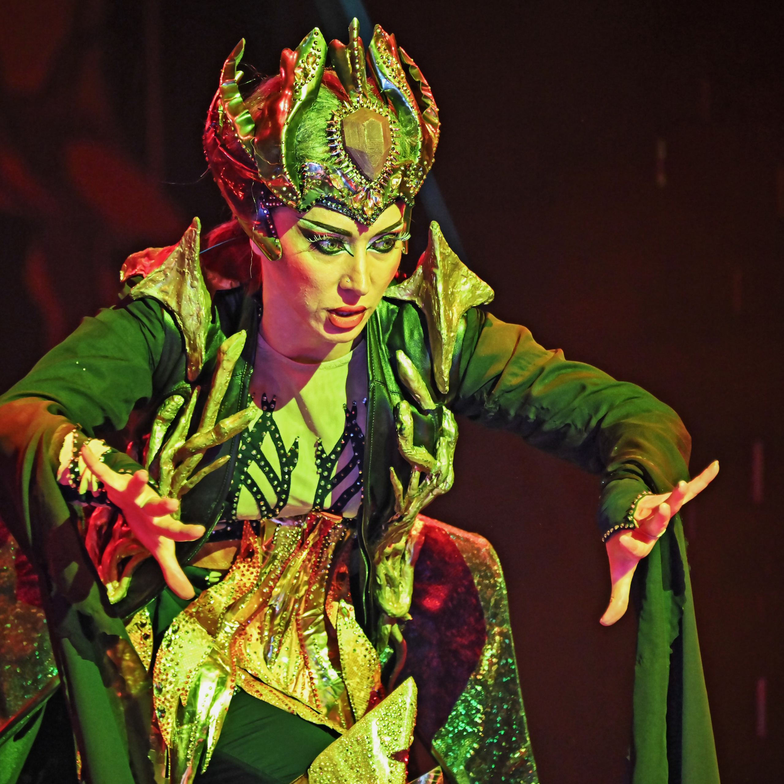 🎪 «Цирк на воде💦 🏰Царство фонтанов**»✨🌊🎭. Фотограф Андрей Пухов (Jazz)