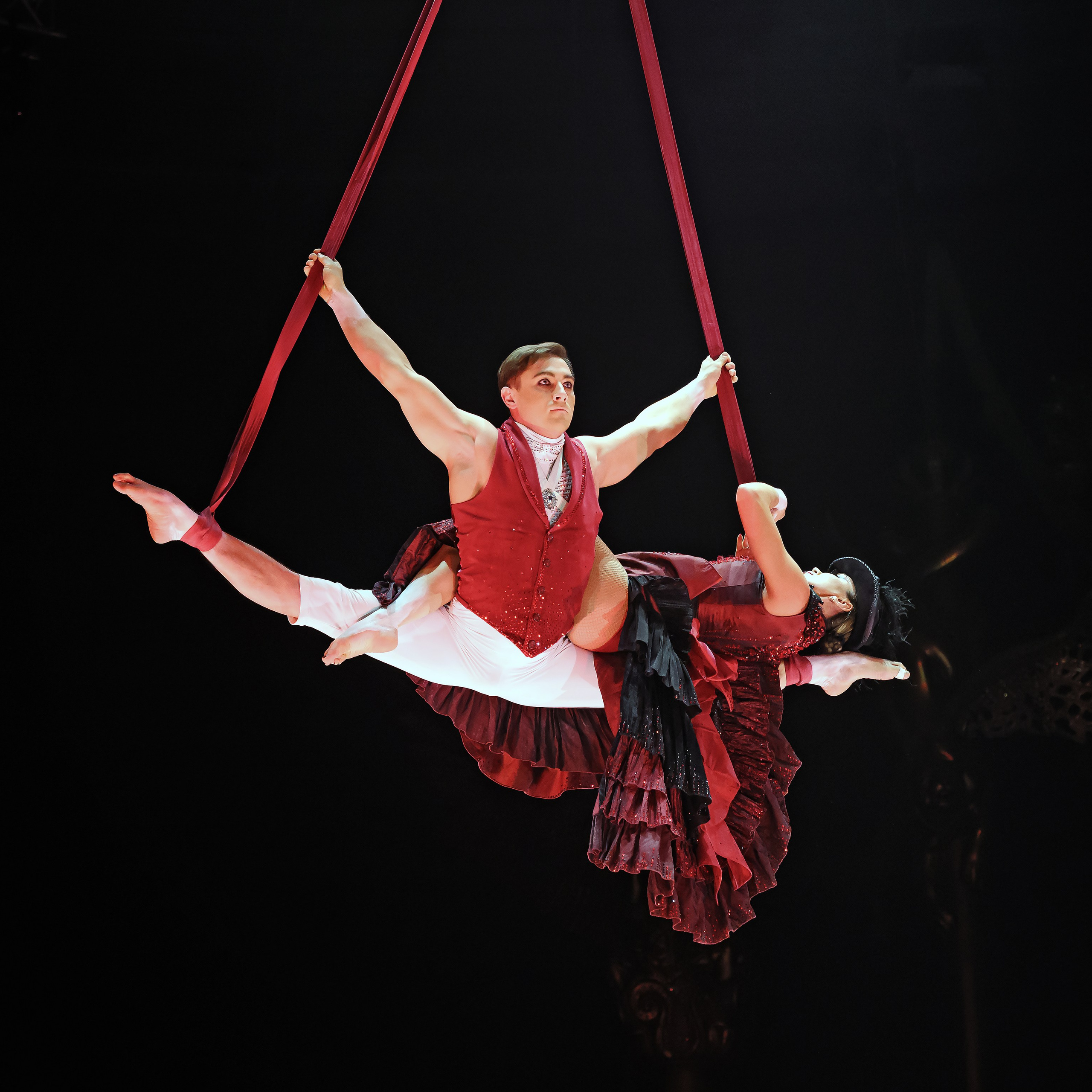 Королевский цирк ПРЕМЬЕРА НН. Фотограф Андрей Пухов (Jazz)