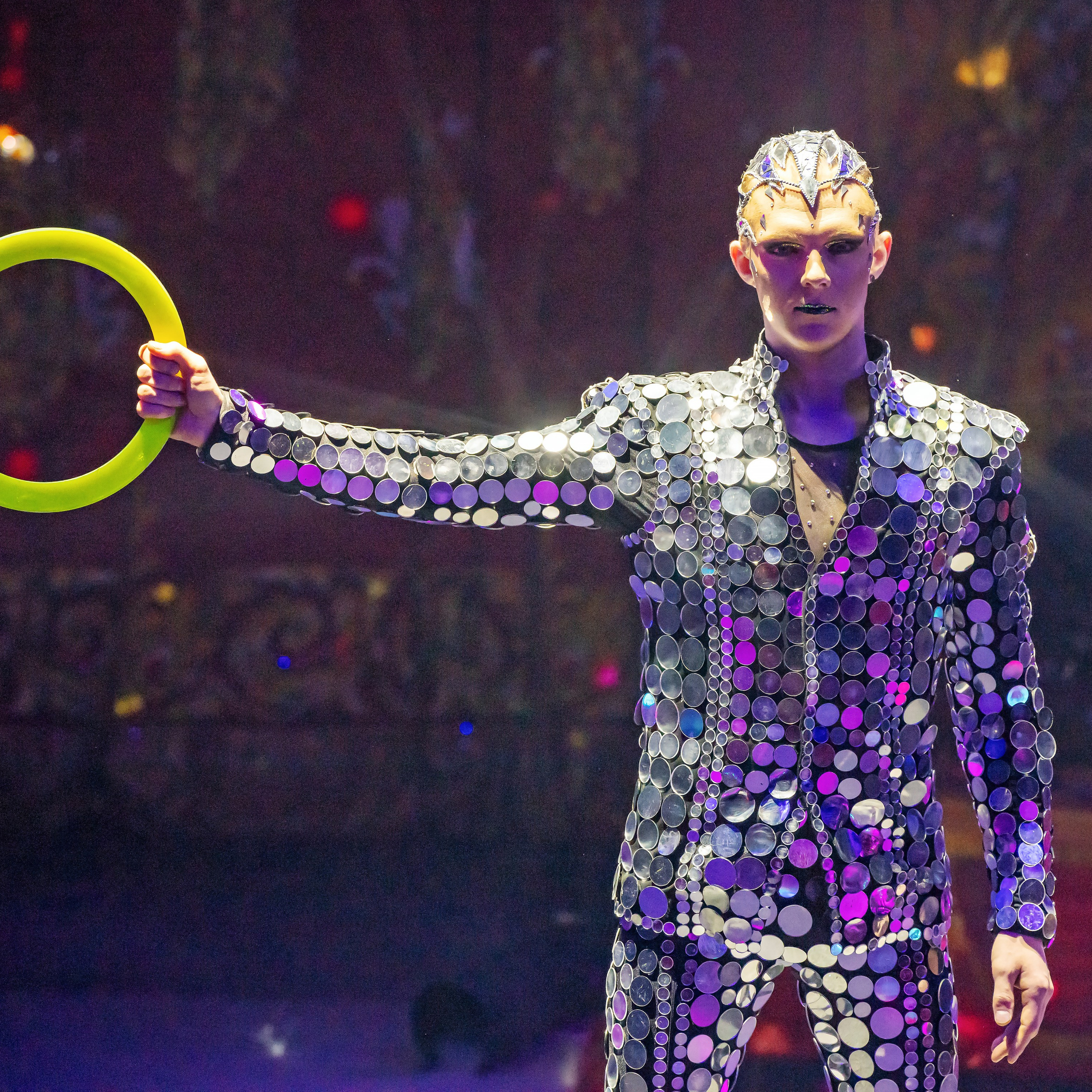 Королевский цирк ПРЕМЬЕРА НН. Фотограф Андрей Пухов (Jazz)