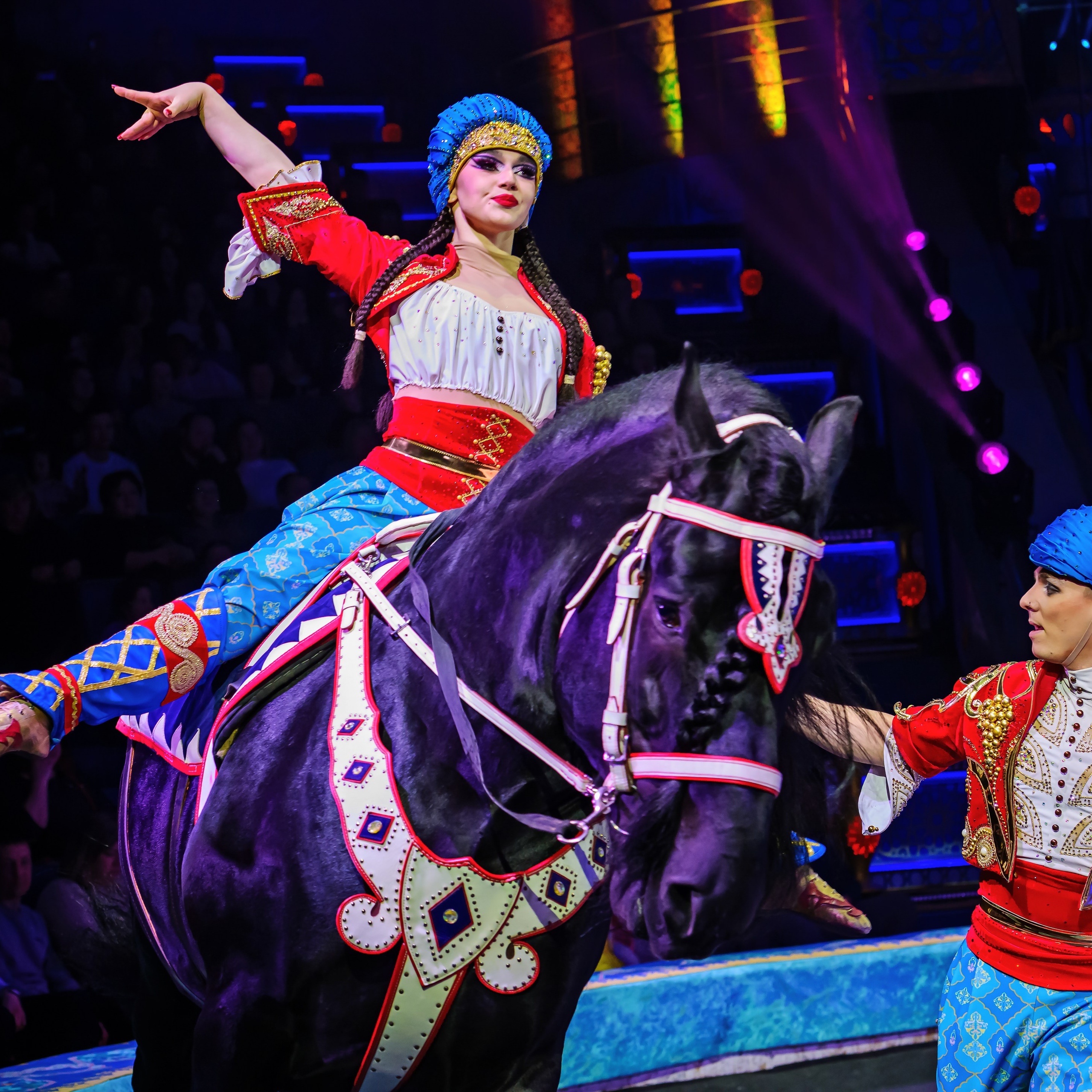 Песчаная сказка — Нижегородский Государственный Цирк (Премьера). Цирковой фотограф Андрей Пухов (Jazz)