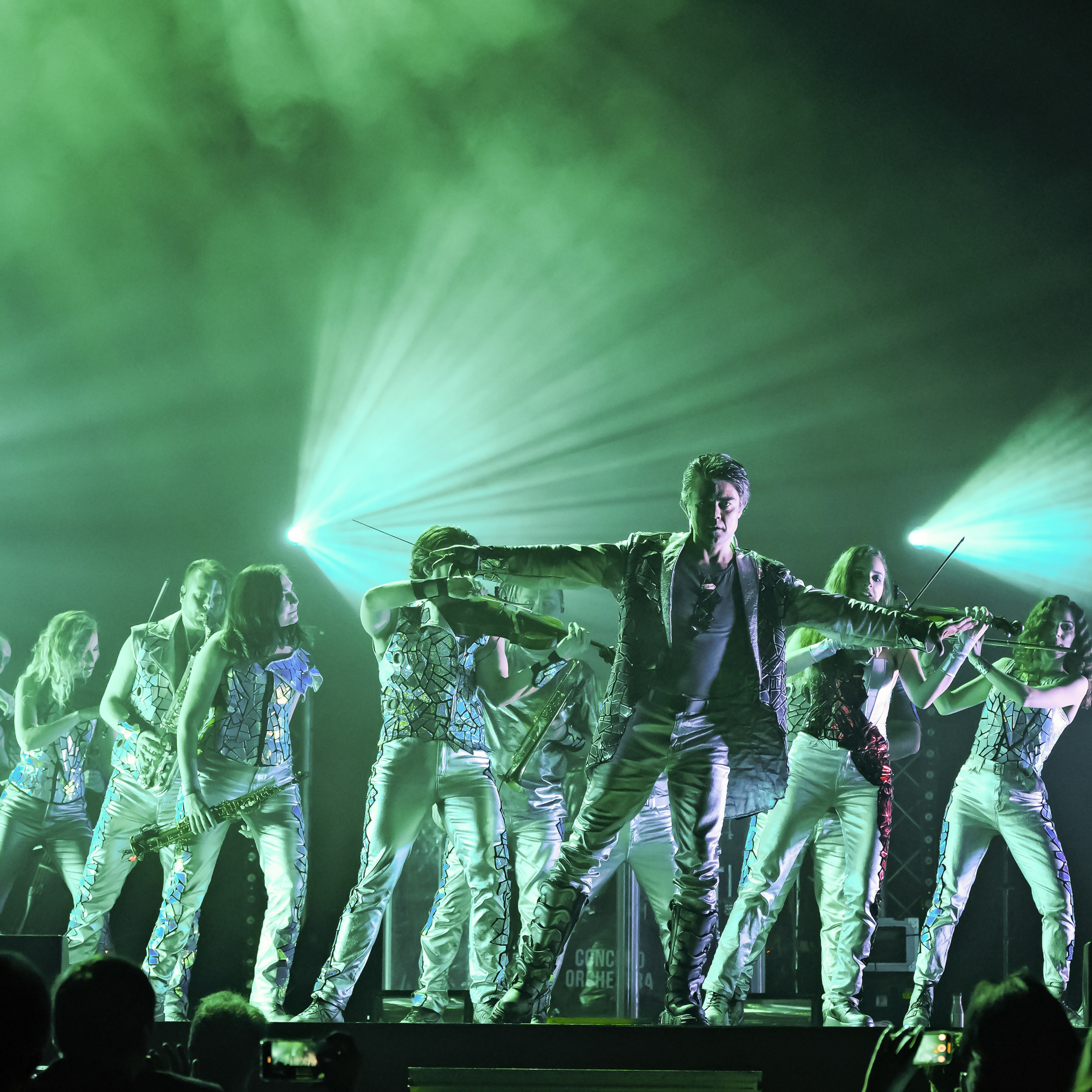 CONCORD ORCHESTRA. Фотограф Андрей Пухов (Jazz)