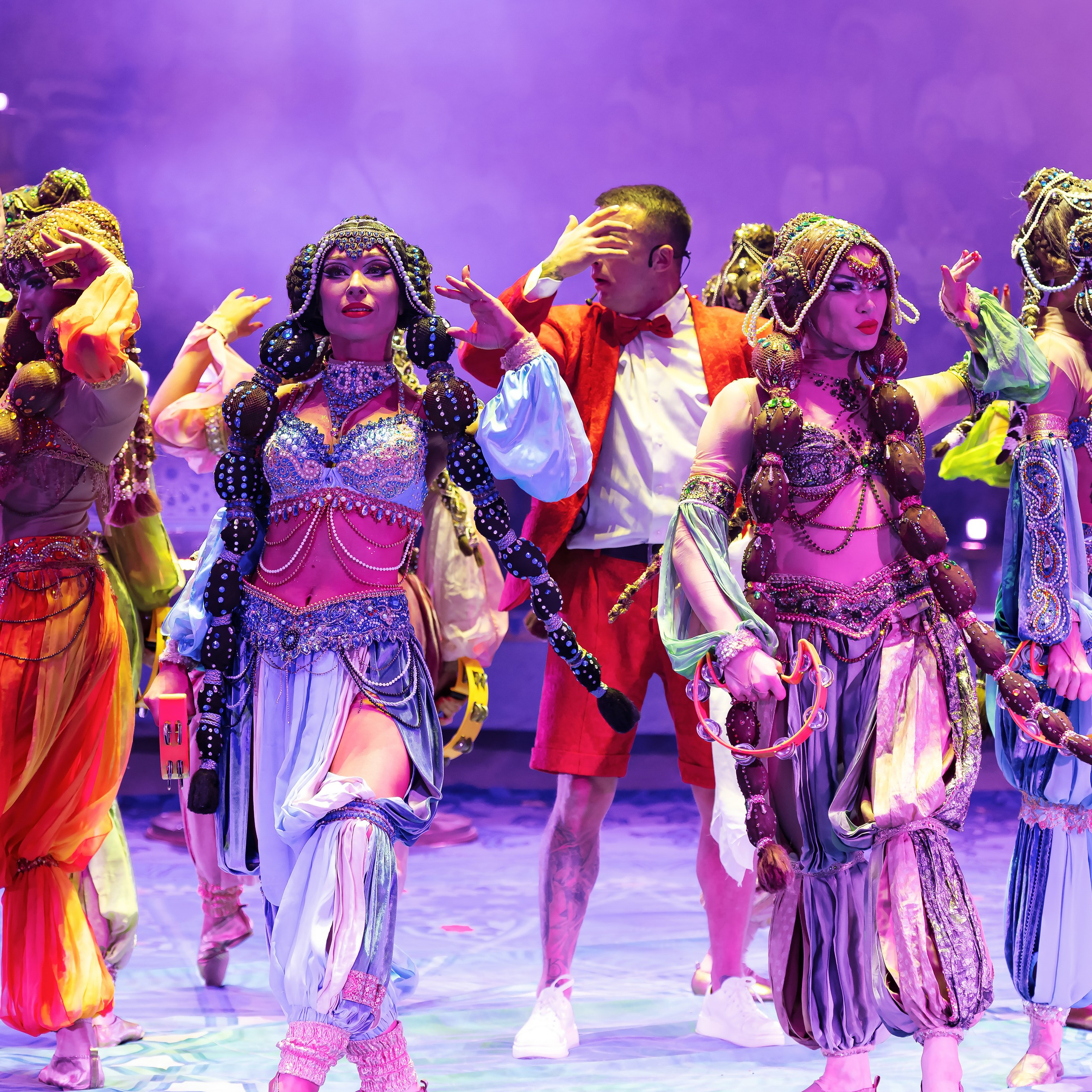 Песчаная сказка — Нижегородский Государственный Цирк (Премьера). Цирковой фотограф Андрей Пухов (Jazz)