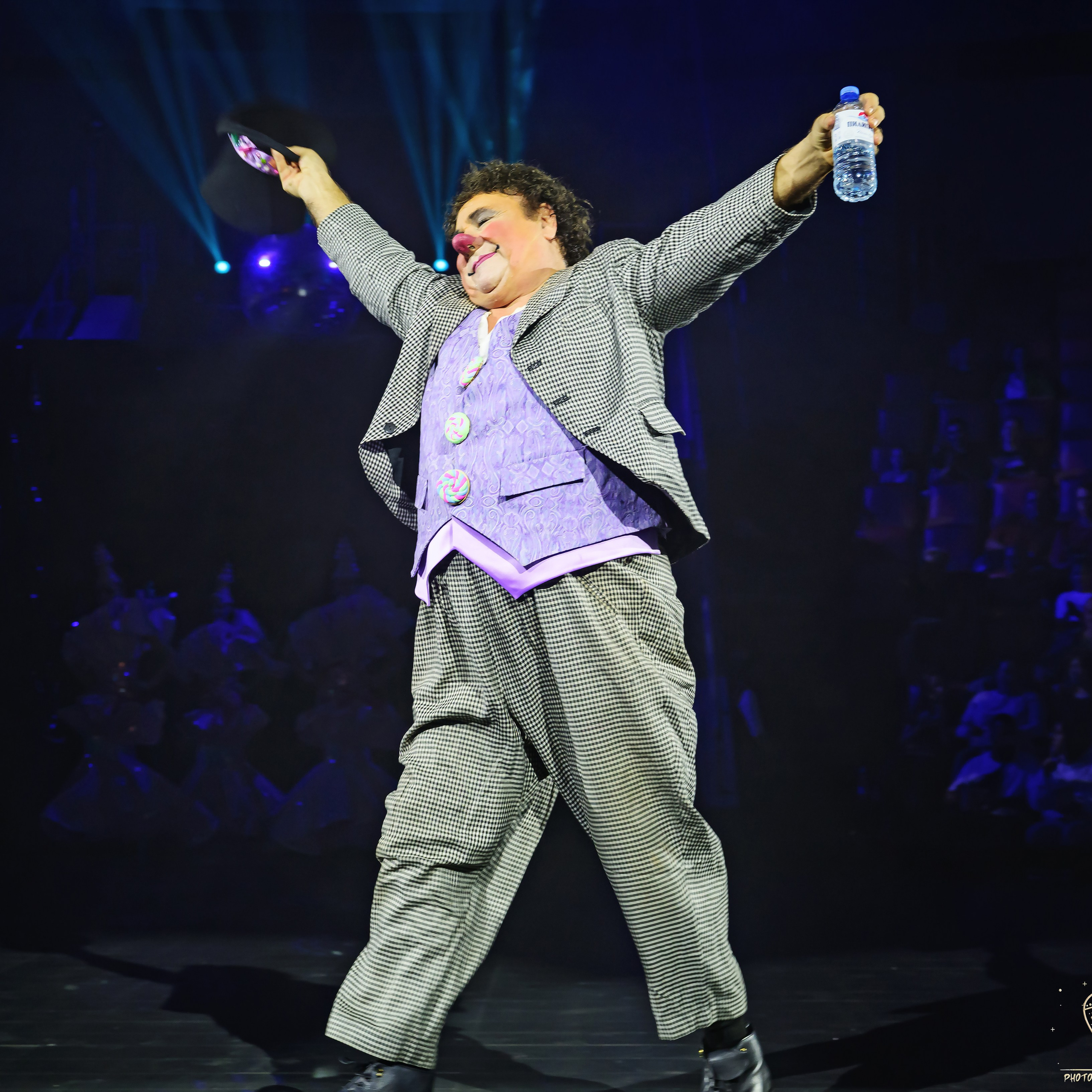 🍭Вкусное шоу «WOW»🍫. Фотограф Андрей Пухов (Jazz)