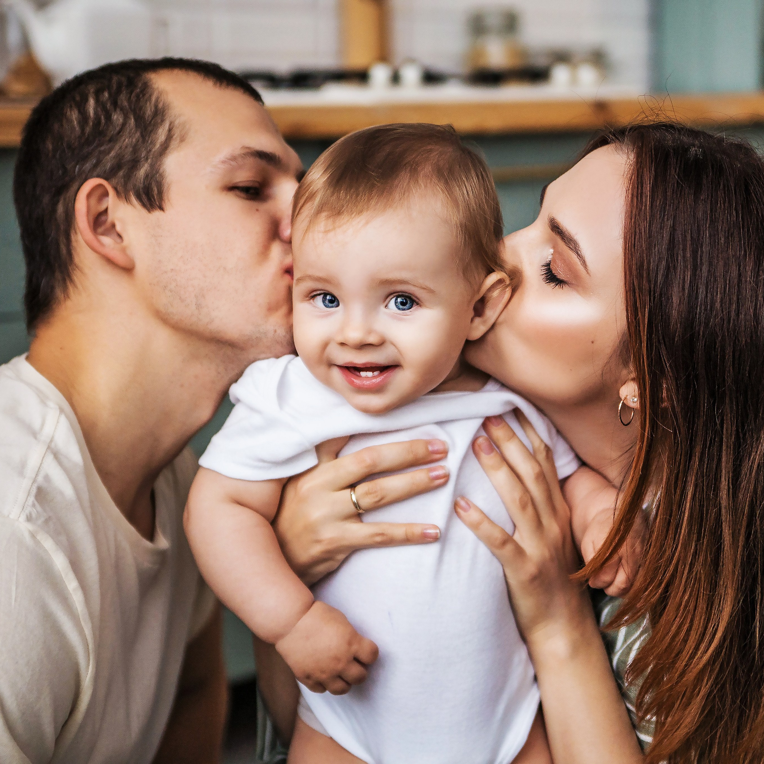 СЕМЕЙНЫЕ. Фотограф Андрей Пухов (Jazz)