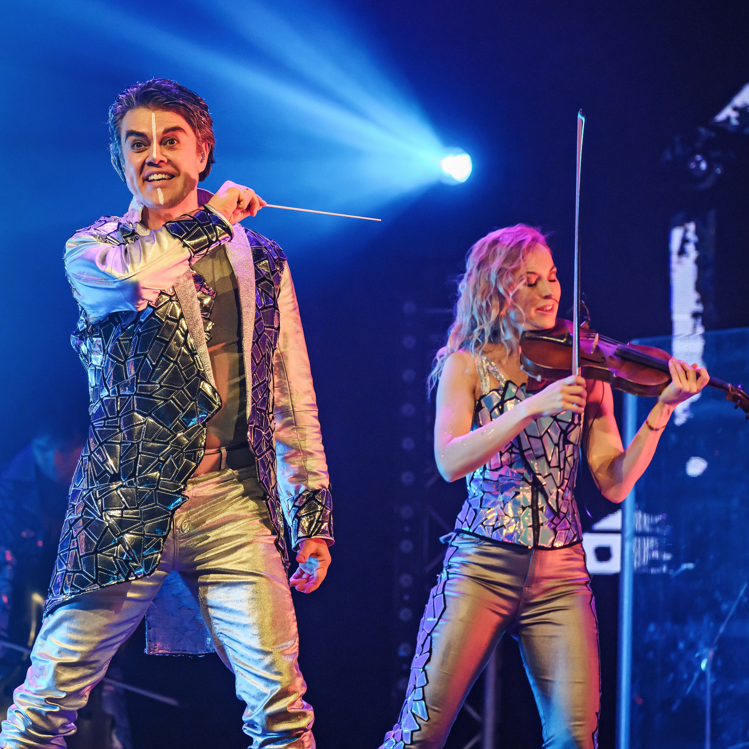 CONCORD ORCHESTRA. Фотограф Андрей Пухов (Jazz)