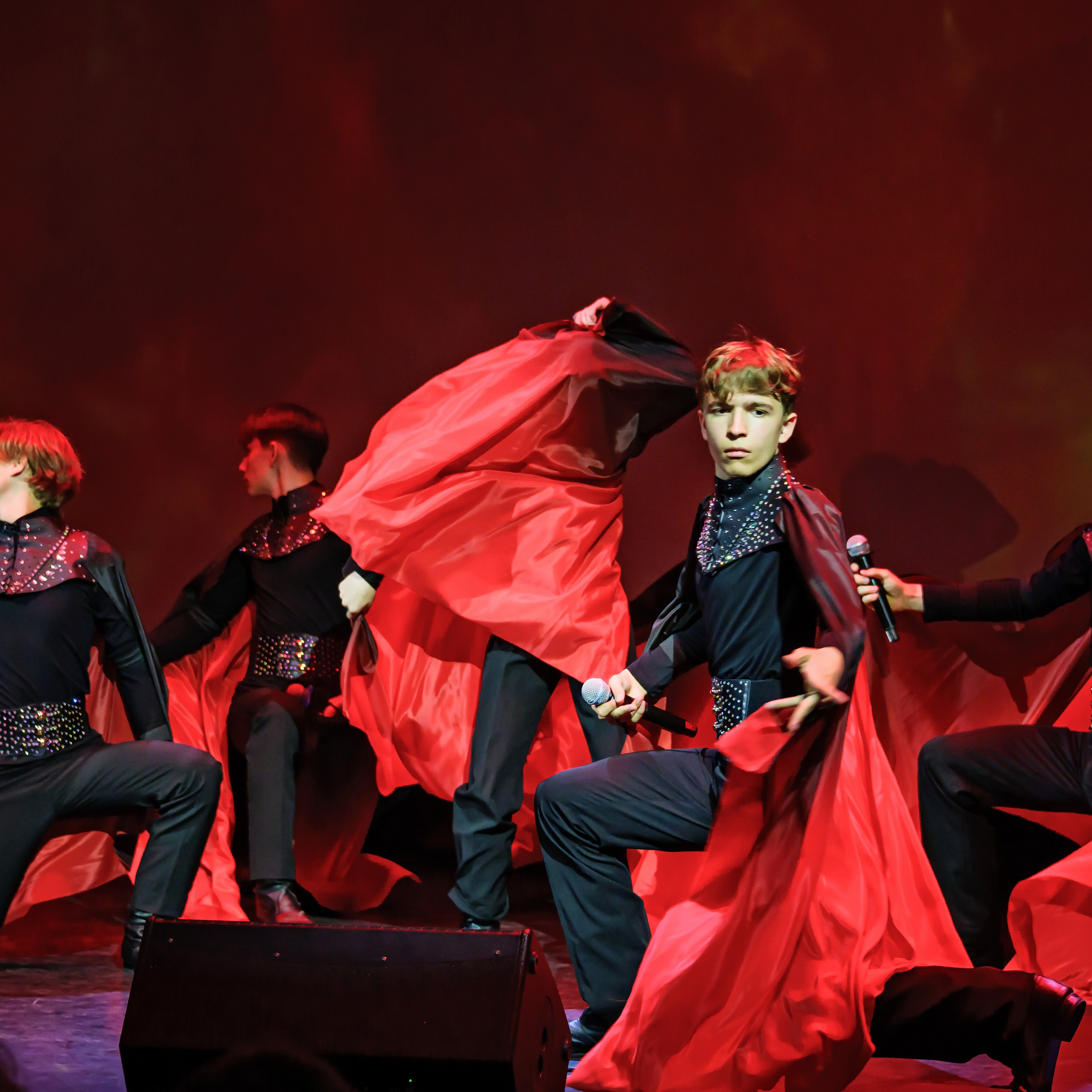 Детский вокальный театр Лира. Фотограф Андрей Пухов (Jazz)