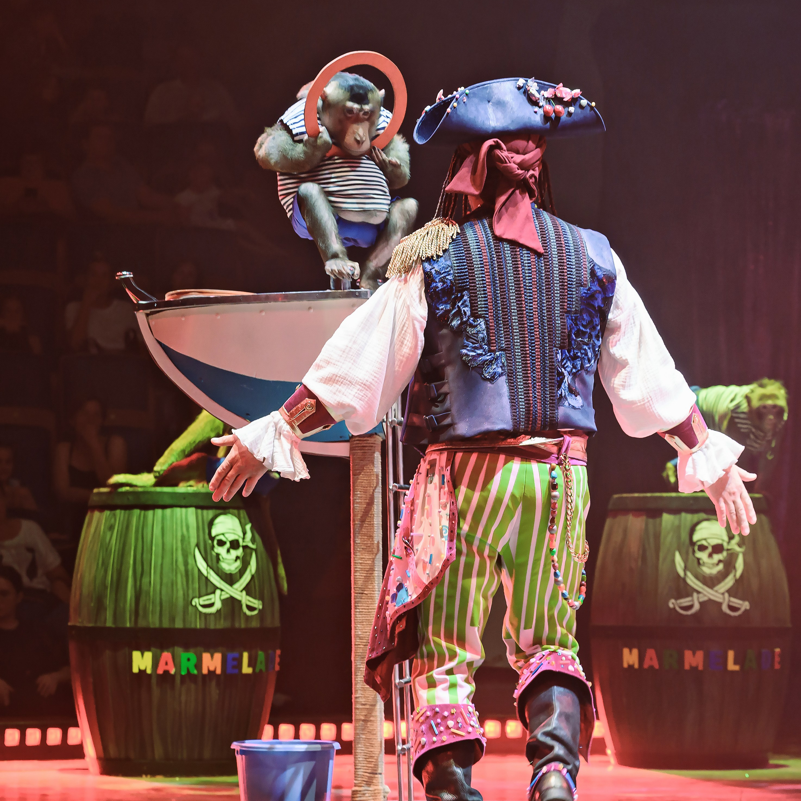 🍭Вкусное шоу «WOW»🍫. Фотограф Андрей Пухов (Jazz)