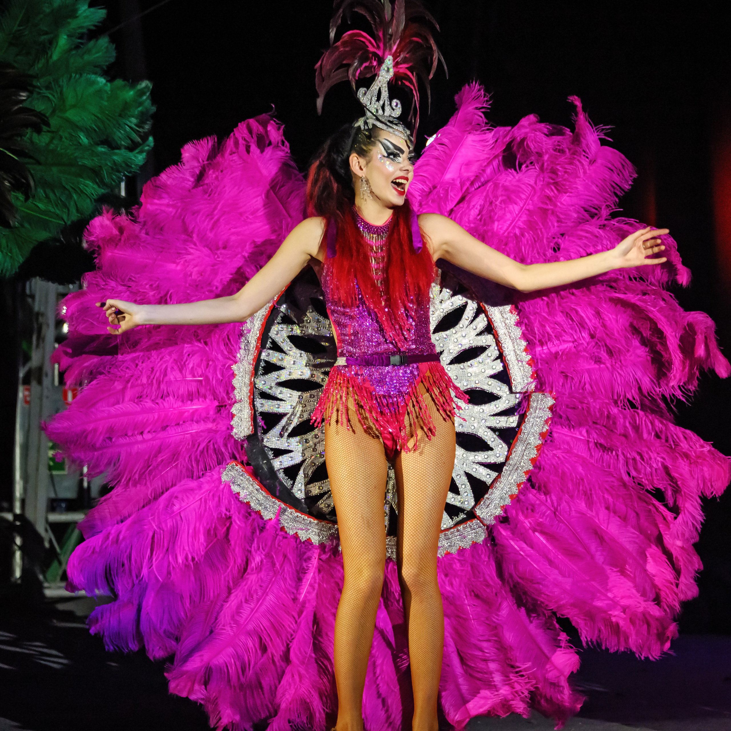 Шоу Демидовых. Цирковой фотограф Андрей Пухов (Jazz)