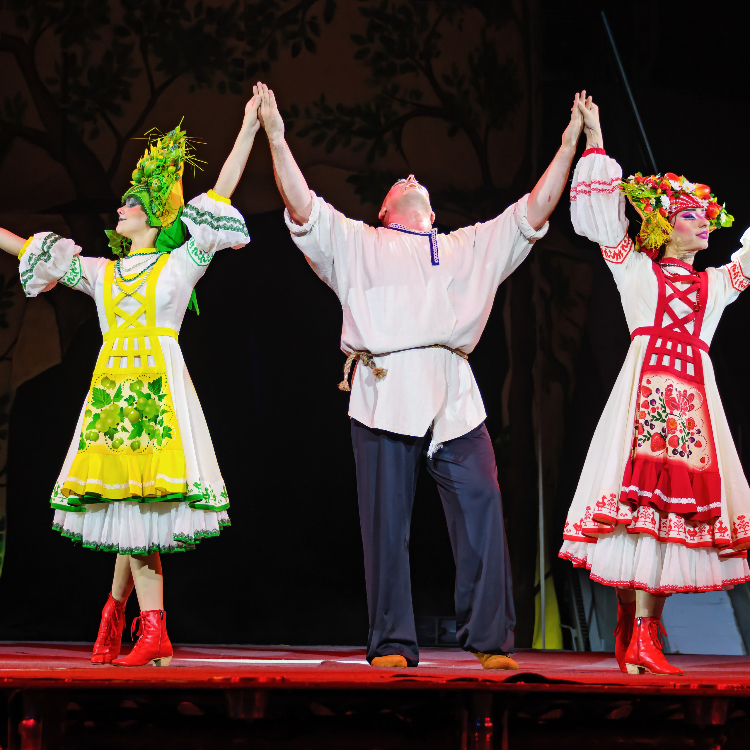 🎪 «Цирк на воде💦 🏰Царство фонтанов**»✨🌊🎭. Фотограф Андрей Пухов (Jazz)