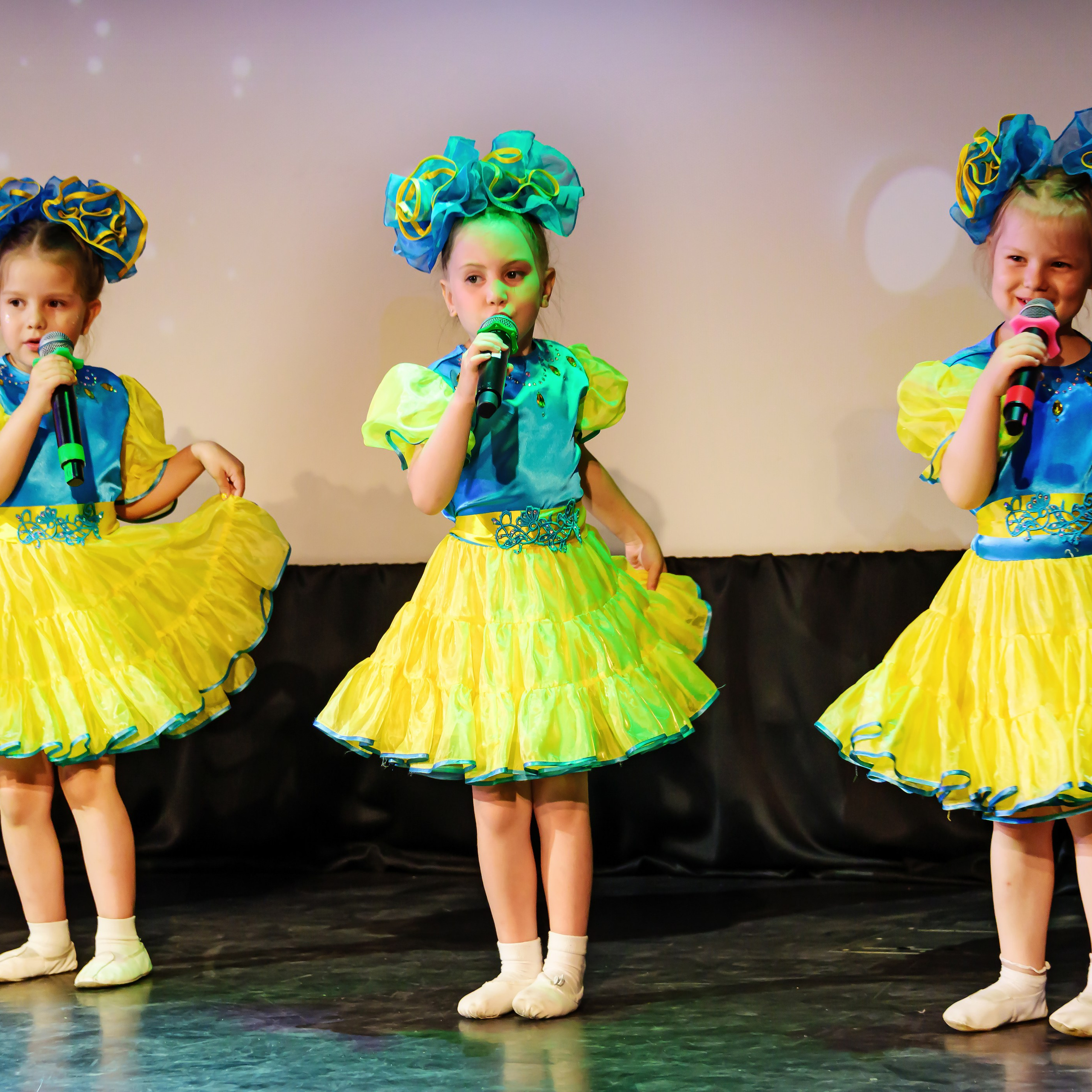 Детский вокальный театр Лира. Фотограф Андрей Пухов (Jazz)