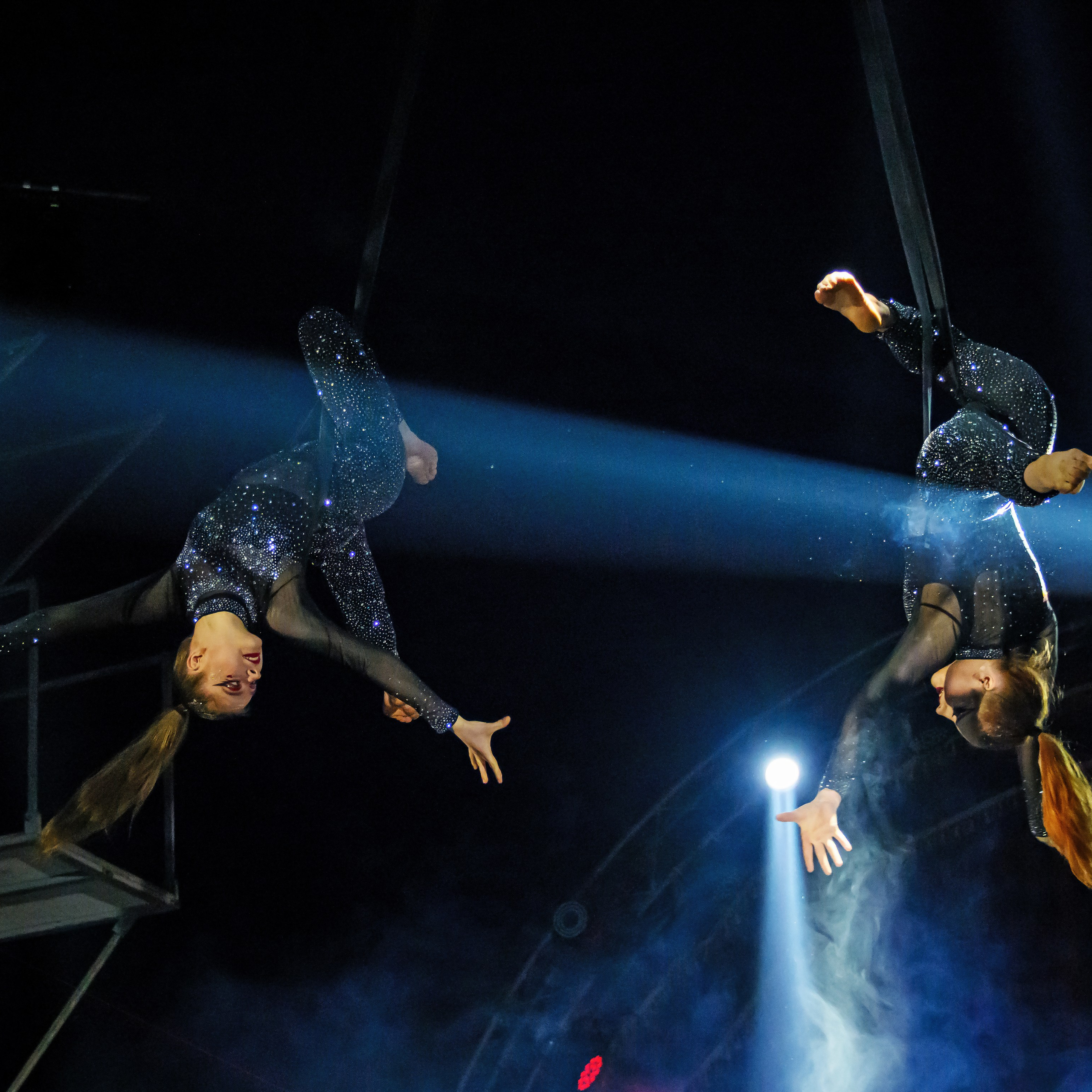 Шоу Демидовых. Цирковой фотограф Андрей Пухов (Jazz)