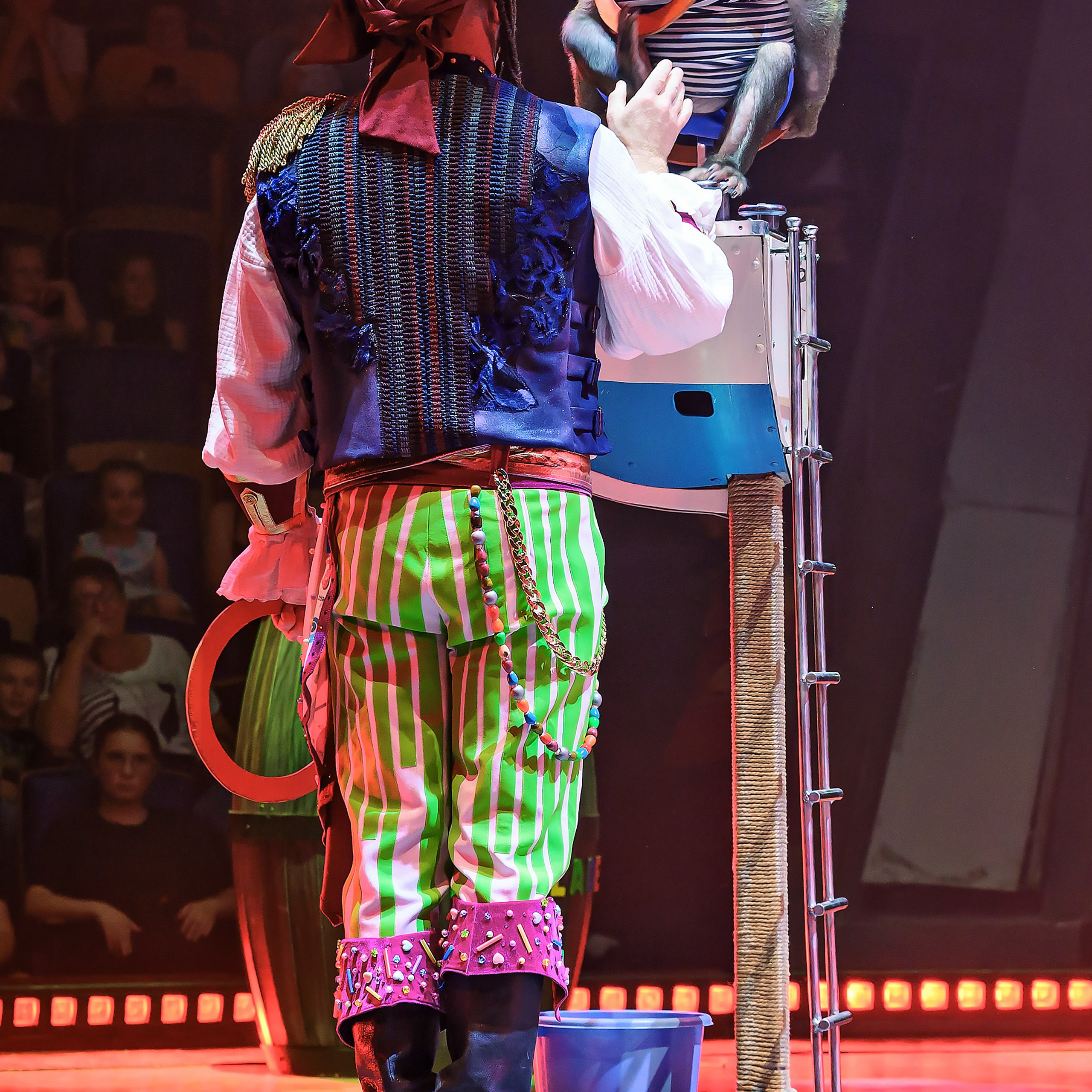 🍭Вкусное шоу «WOW»🍫. Фотограф Андрей Пухов (Jazz)