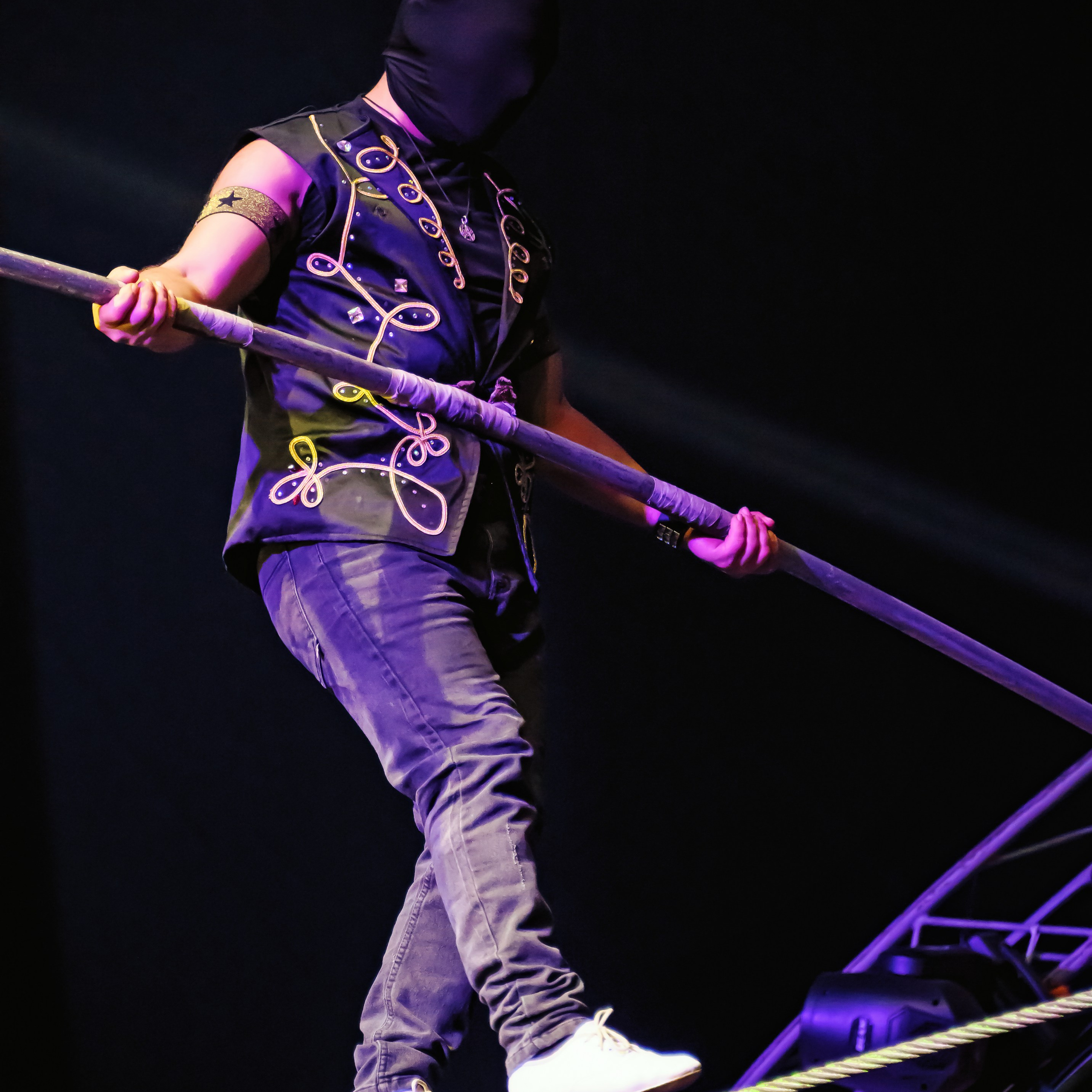 Шоу Демидовых. Цирковой фотограф Андрей Пухов (Jazz)