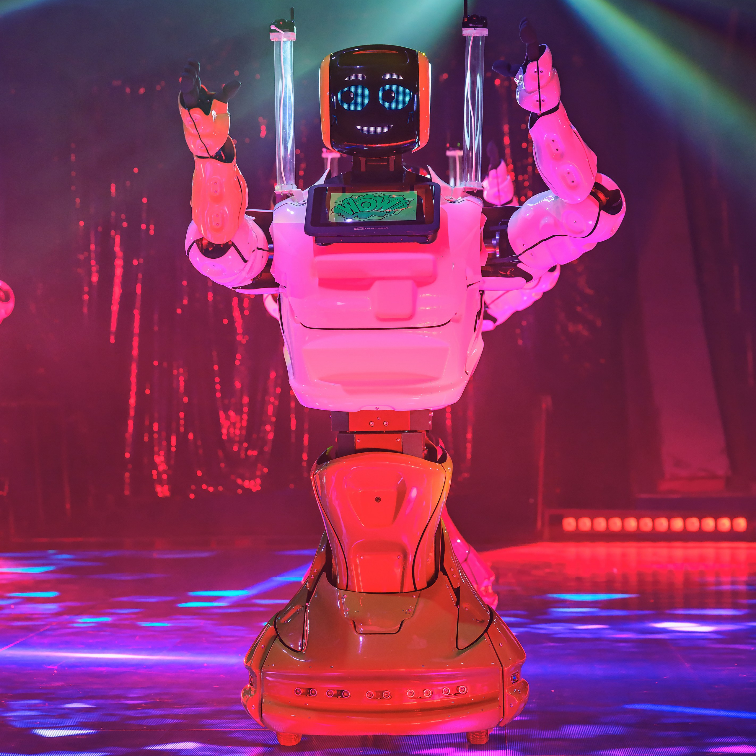 🍭Вкусное шоу «WOW»🍫. Фотограф Андрей Пухов (Jazz)