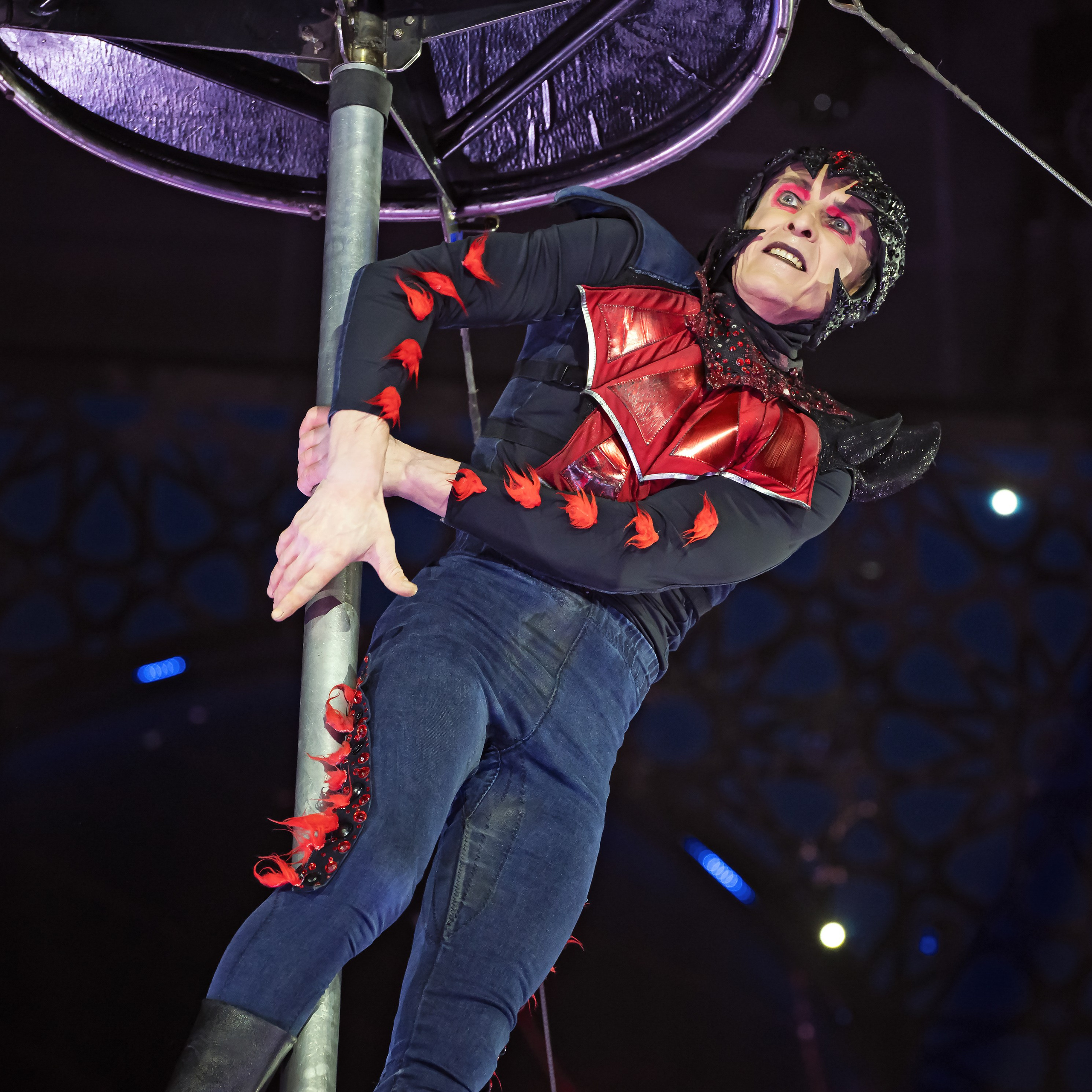 Песчаная сказка — Нижегородский Государственный Цирк (Премьера). Цирковой фотограф Андрей Пухов (Jazz)