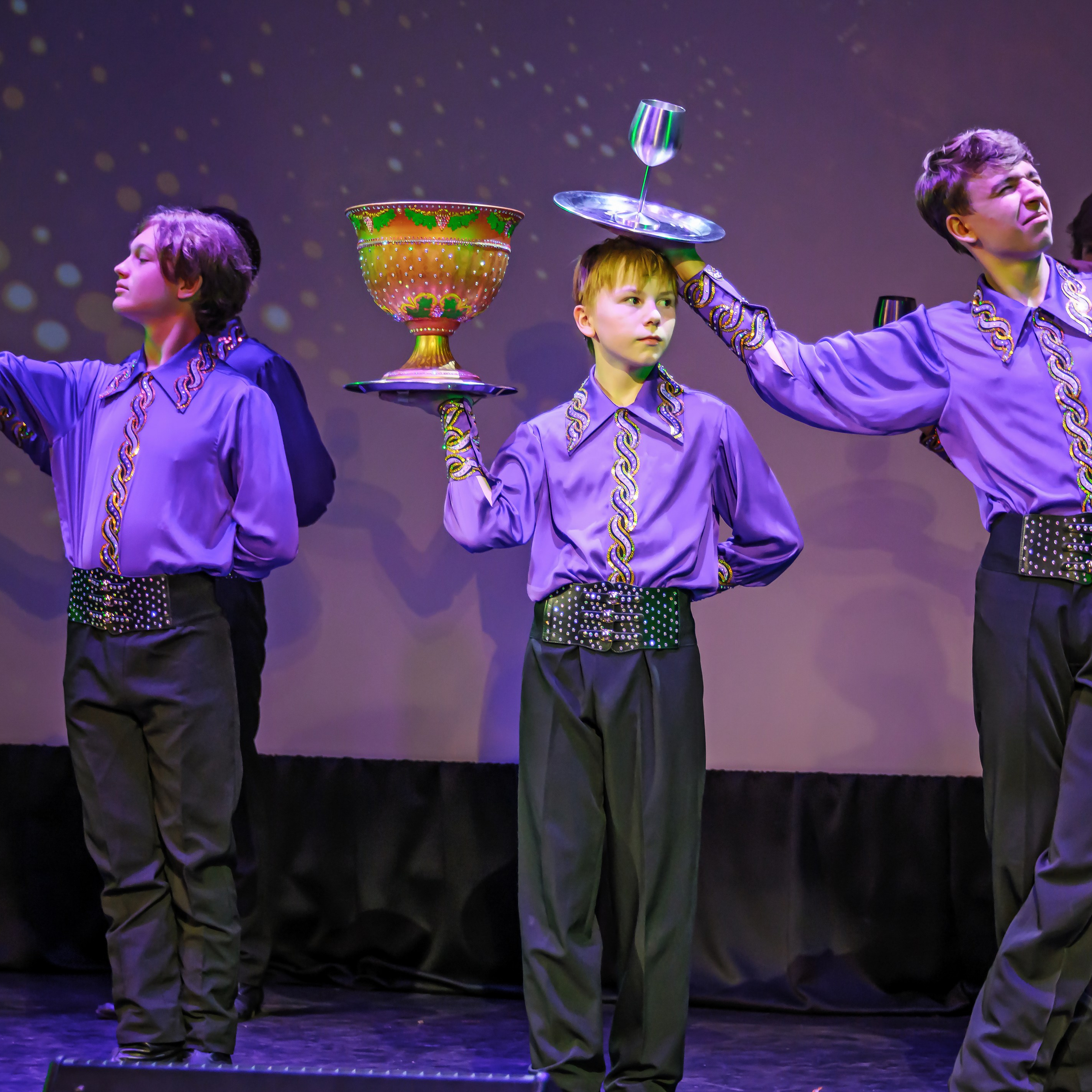 Детский вокальный театр Лира. Фотограф Андрей Пухов (Jazz)