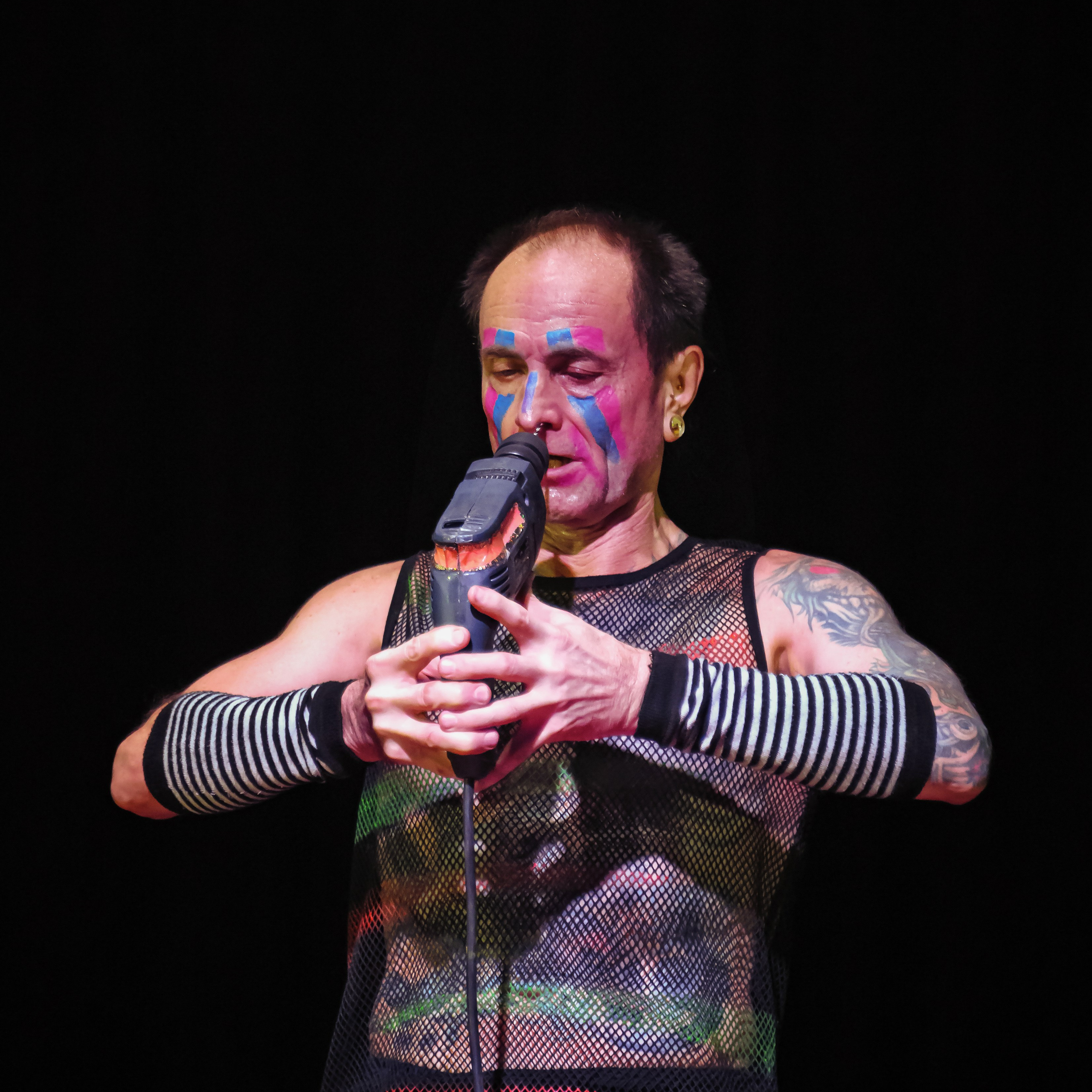 Шоу Демидовых. Цирковой фотограф Андрей Пухов (Jazz)